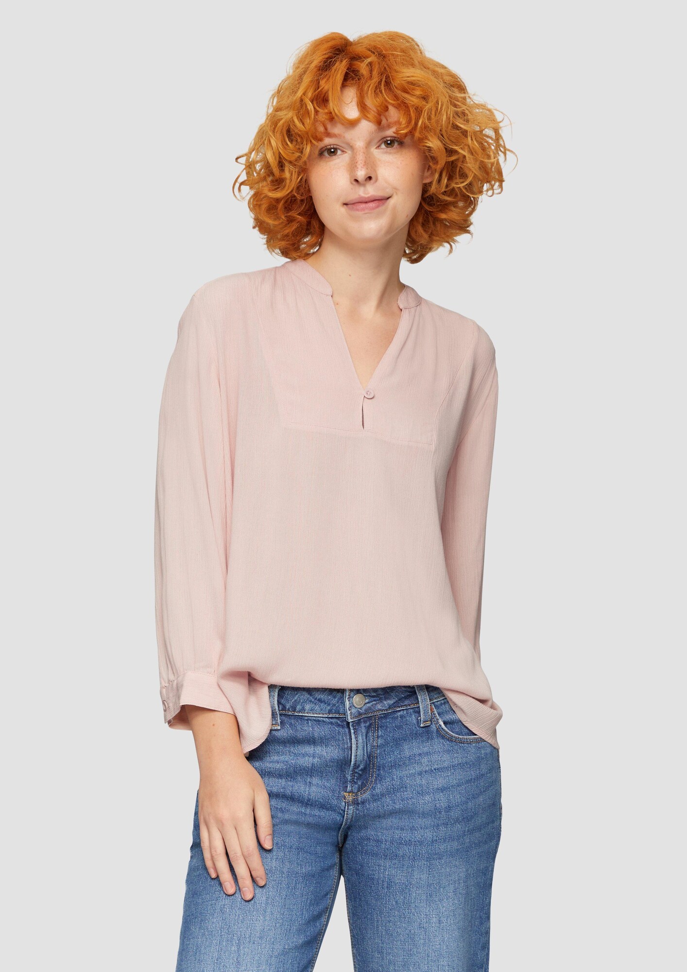 QS Blúzka rosé (obrázok 4)