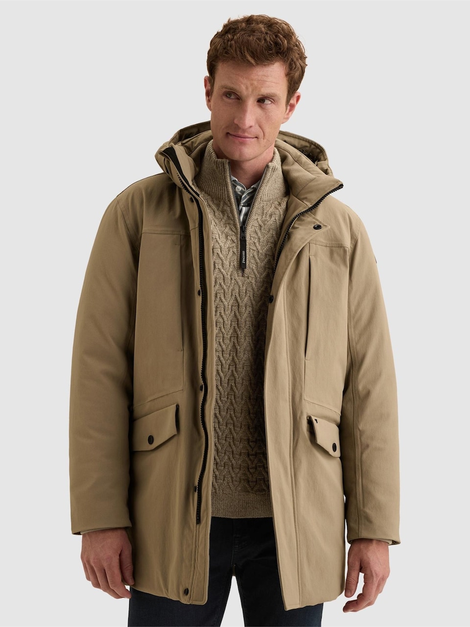 Övergångsjacka 'Wheelride jacket'