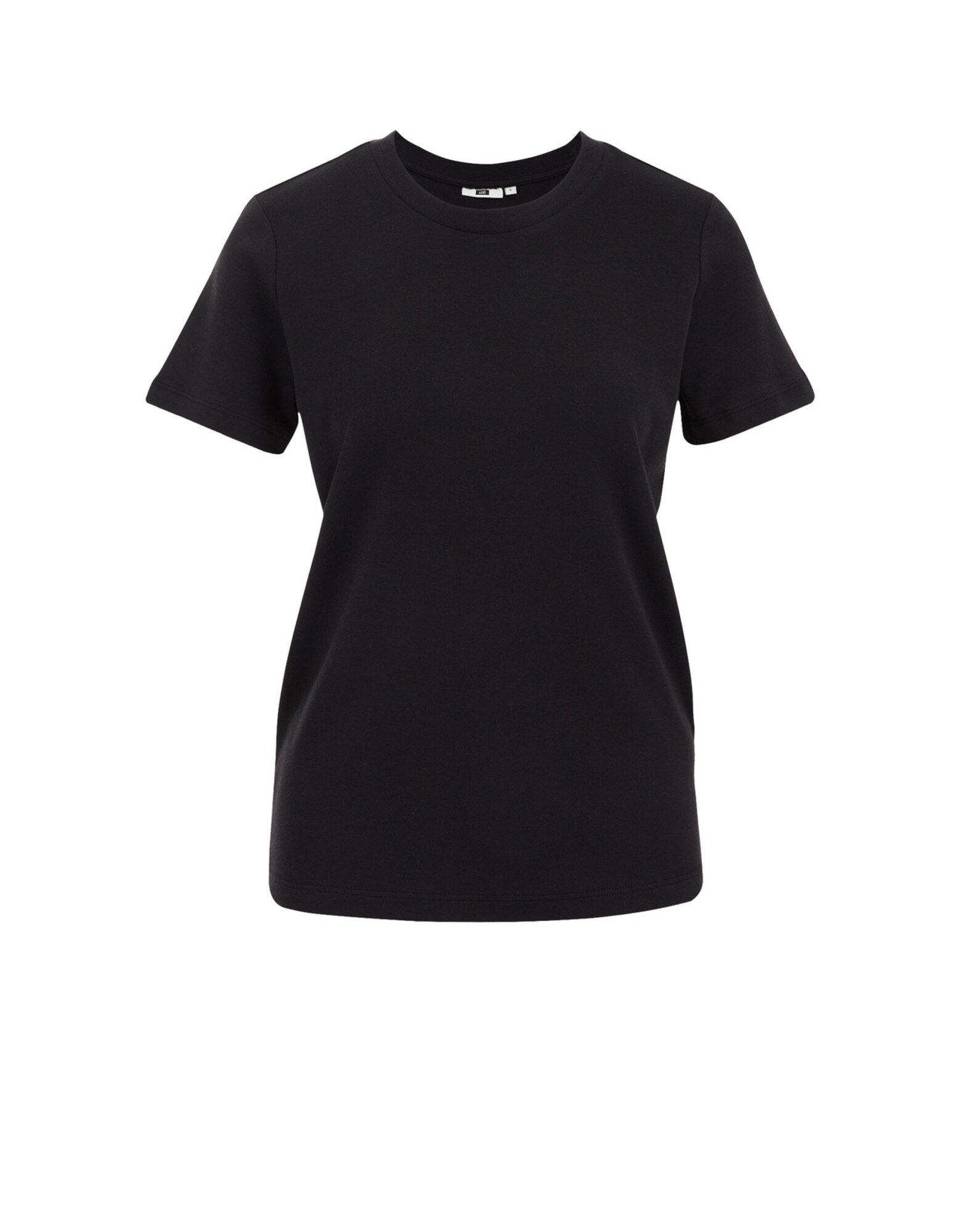 WE Fashion Tricou  negru
