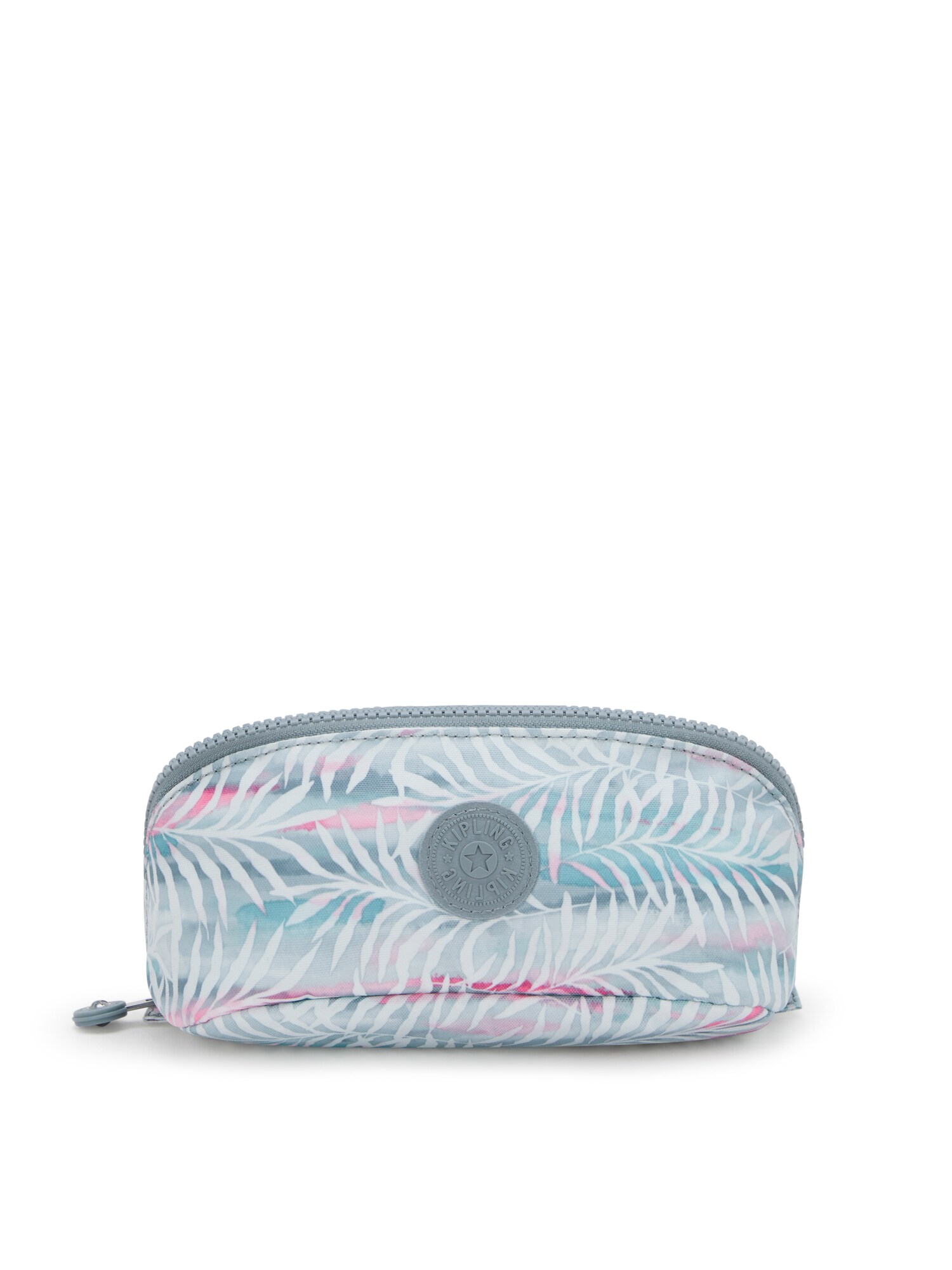 KIPLING Portfard Mirko  albastru / verde deschis / roz / alb