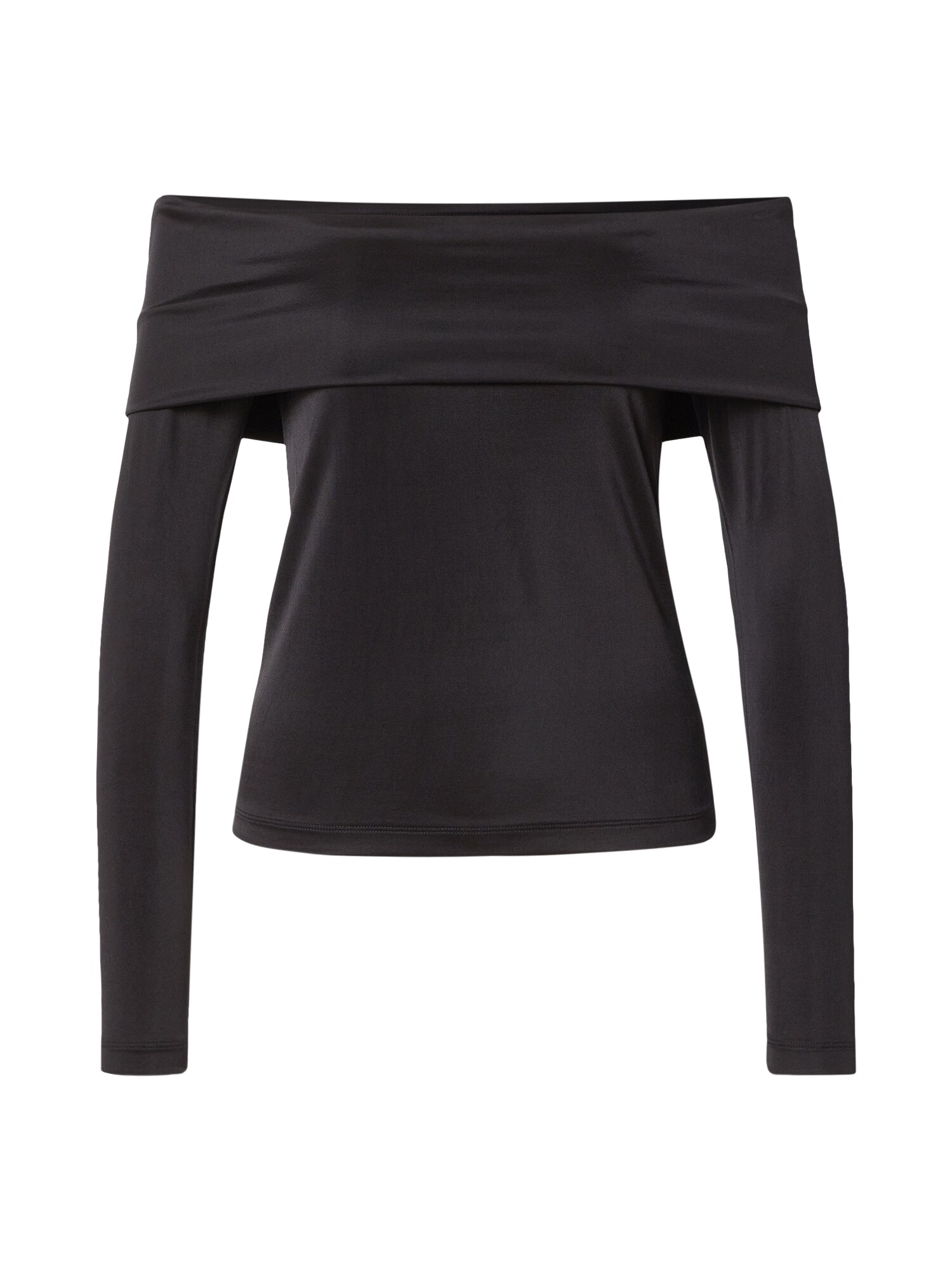 DRYKORN Tricou ARAYA  negru