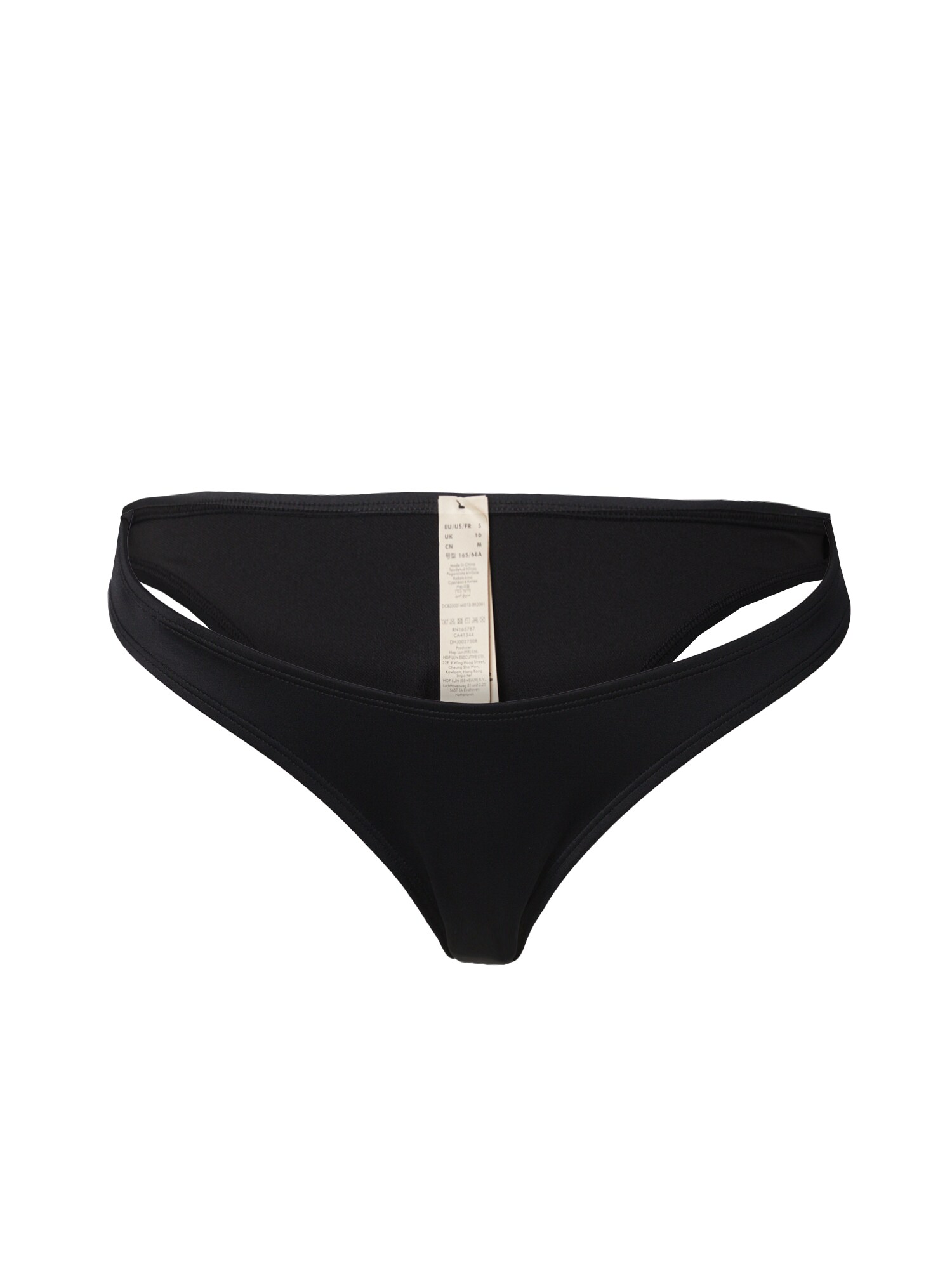 Dorina Bikini nadrágok  fekete akciós termékkép 1