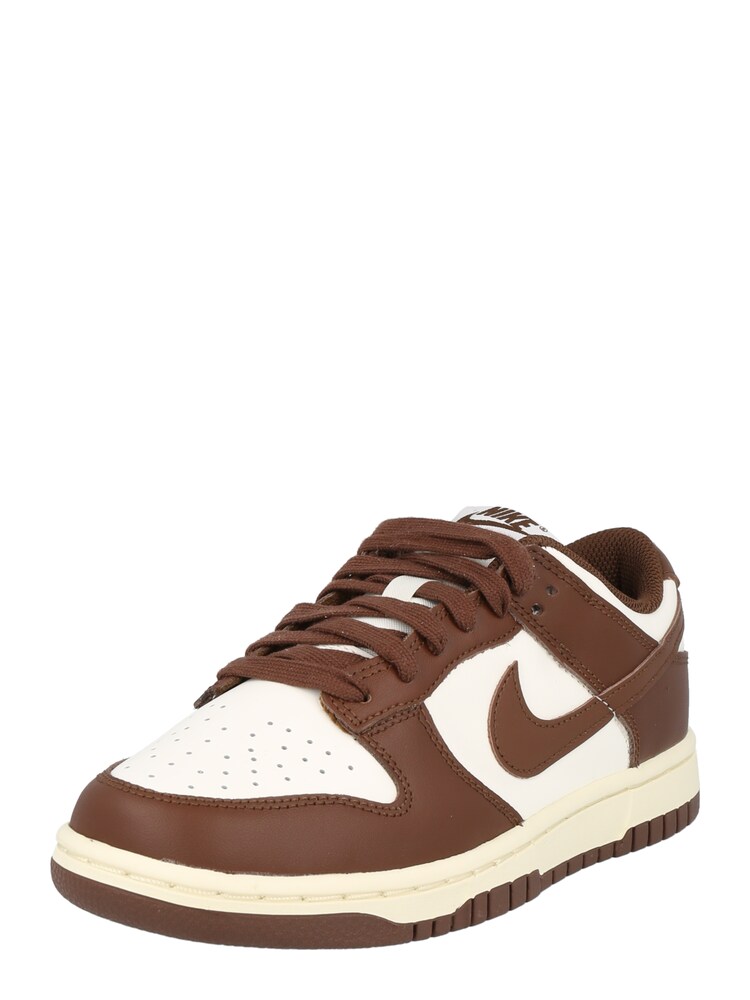 Nike Sportswear Sneaker 'Dunk Low' Damen Größe 38 beige
