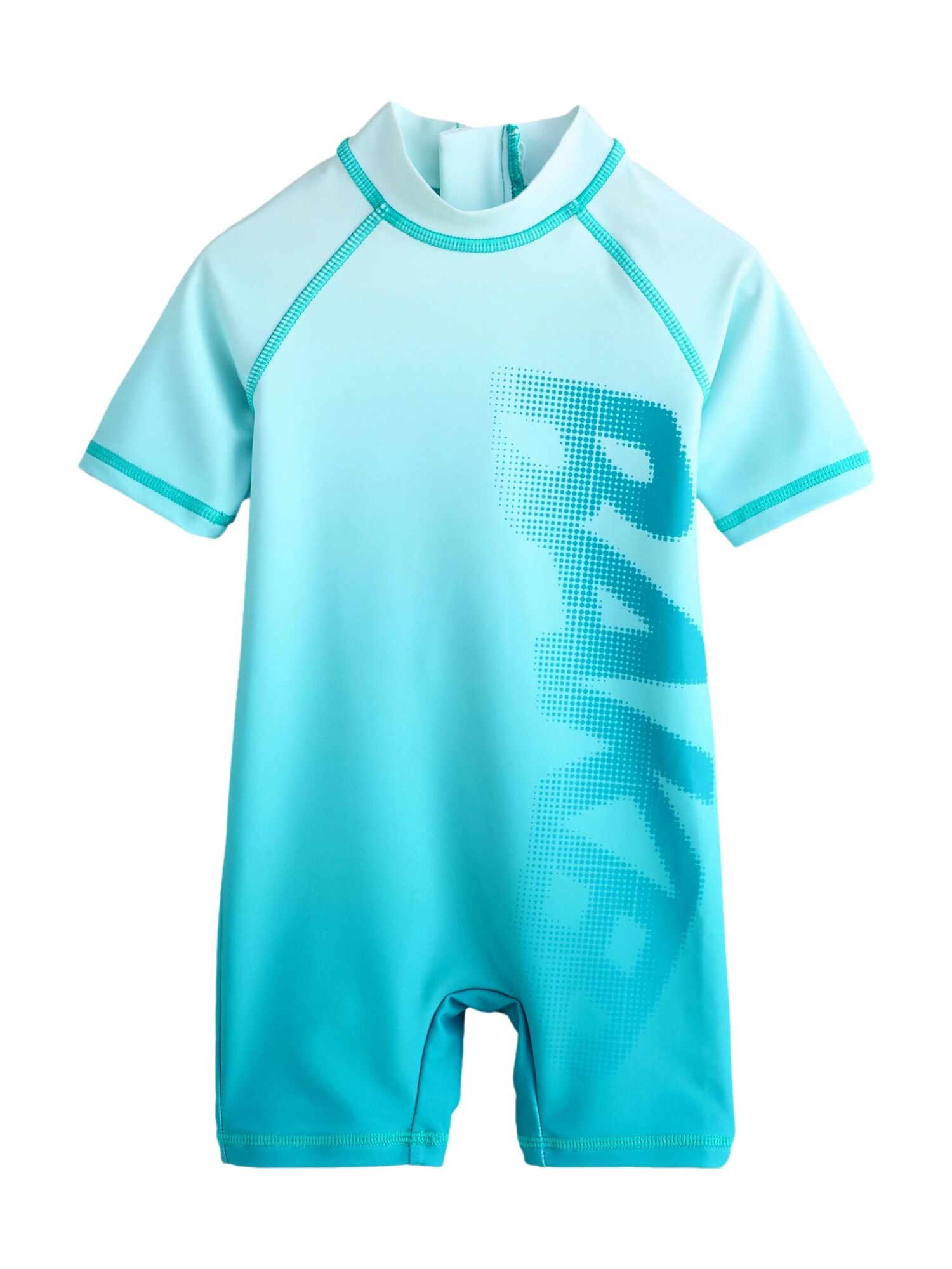 Baker by Ted Baker Protecție UV  albastru aqua / cyan / albastru pastel