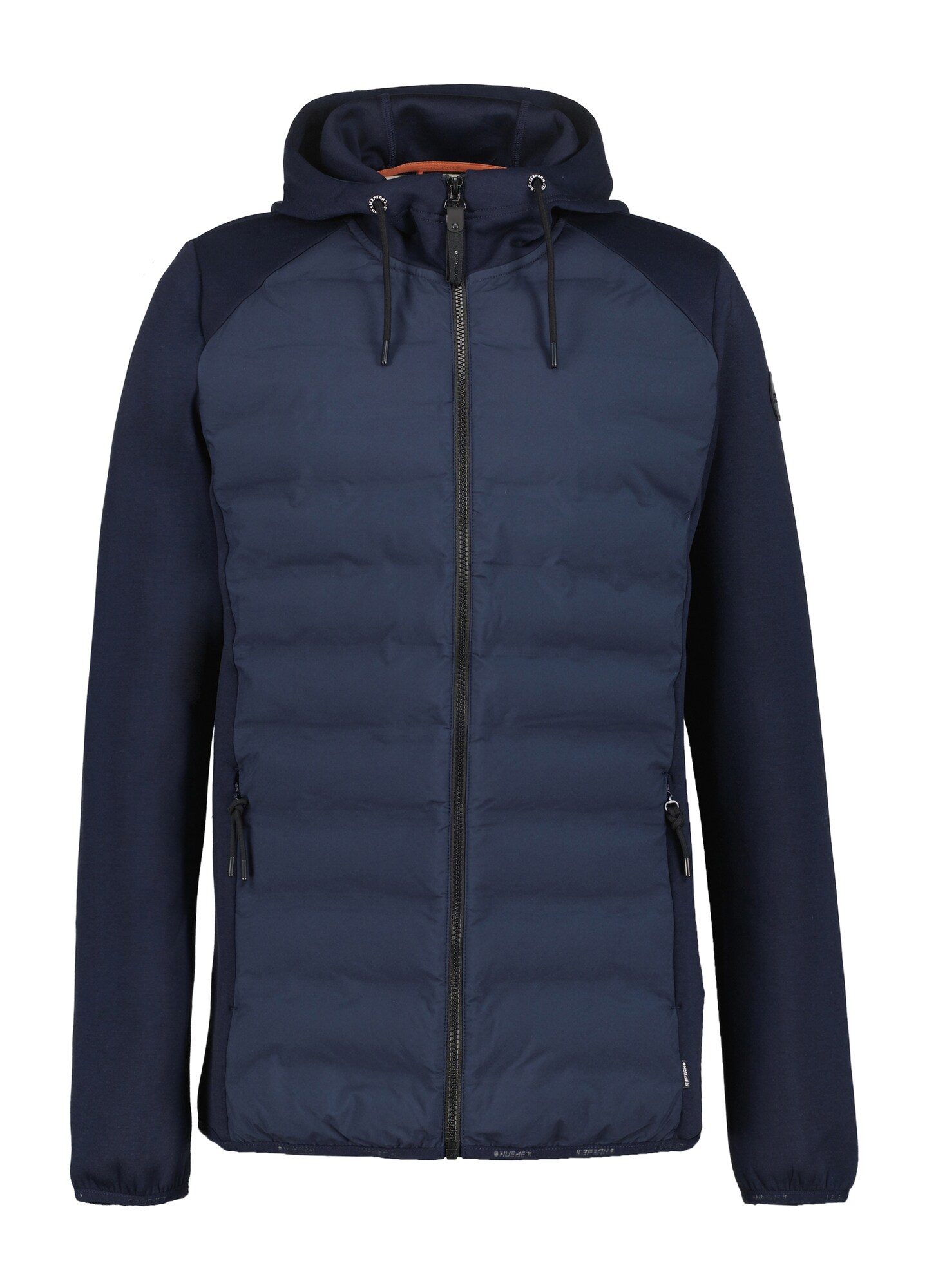 ICEPEAK Geacă outdoor Arzberg  albastru marin