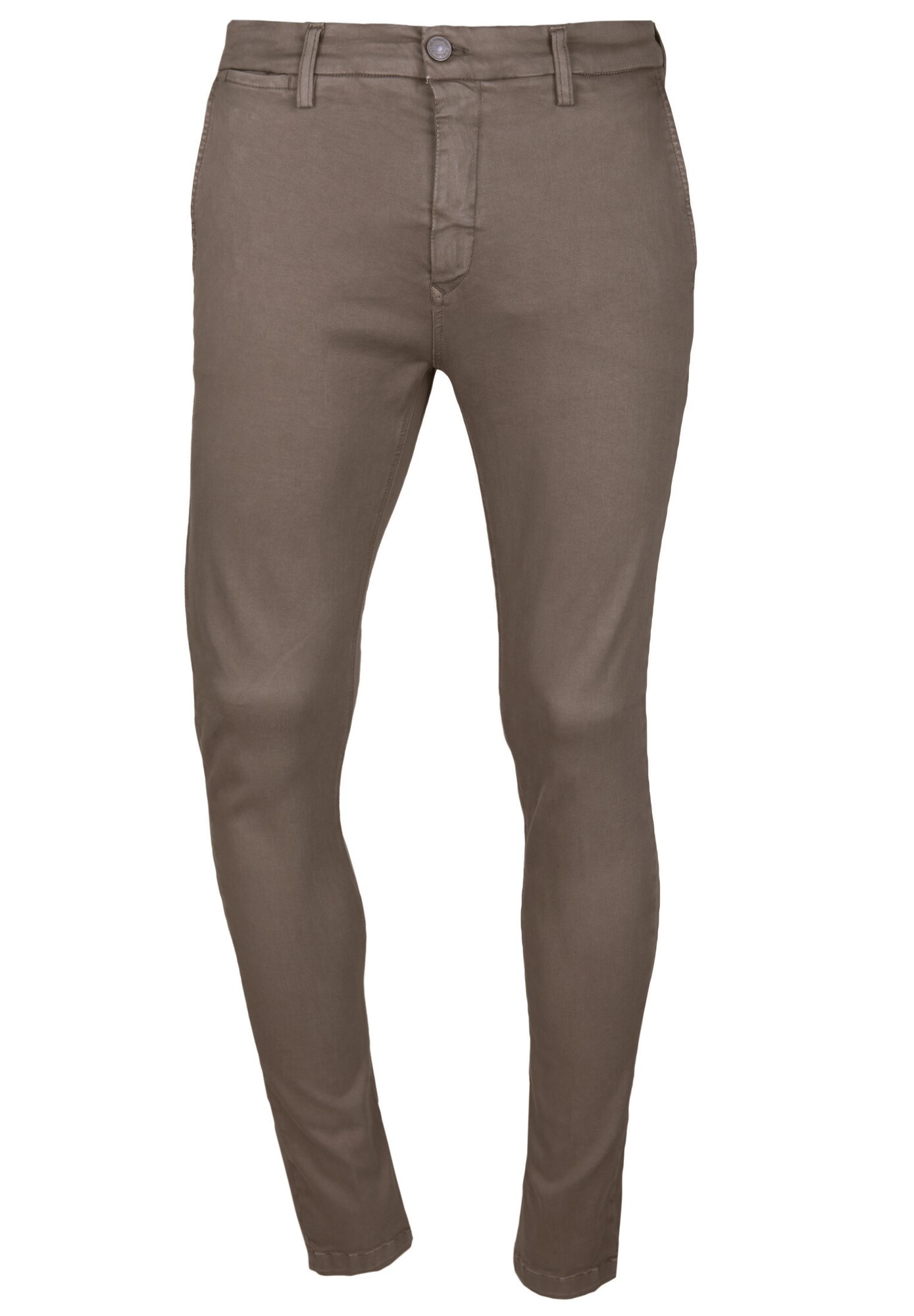 REPLAY Chino stiliaus kelnės 'ZEUMAR HYPERFLEX'  ruda