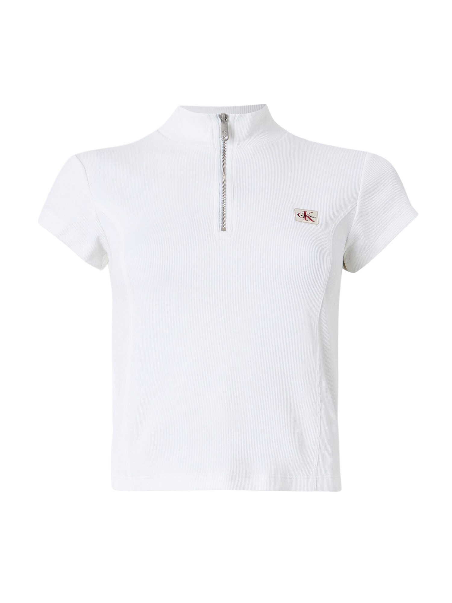 Calvin Klein Jeans Tricou  alb