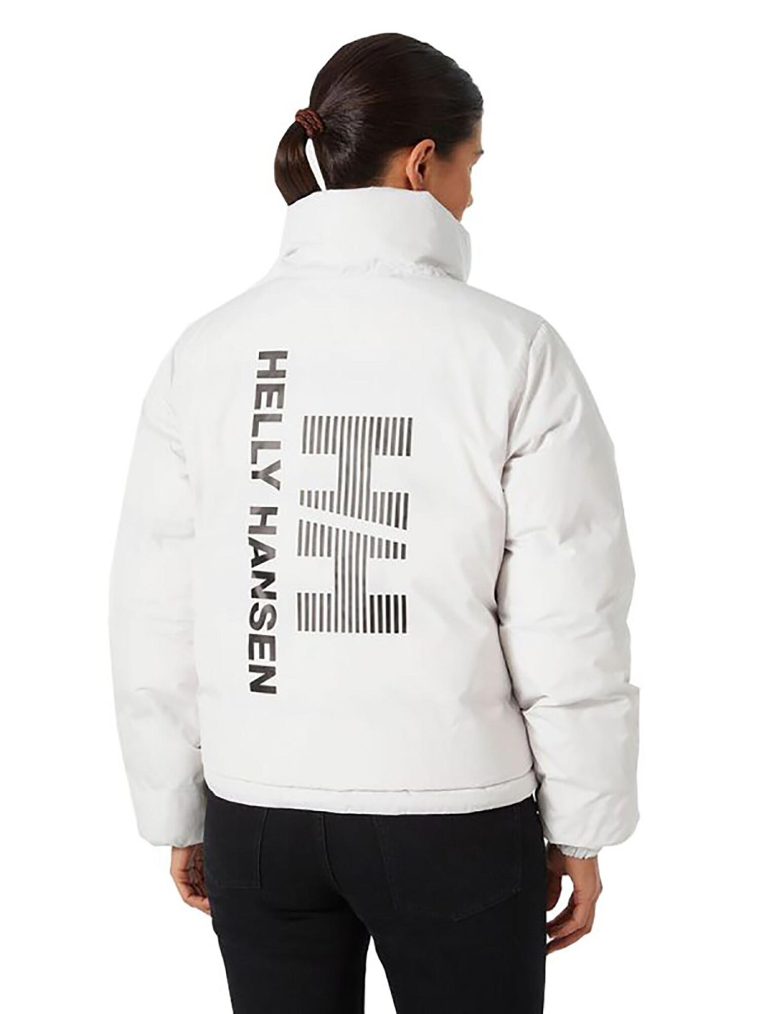 HELLY HANSEN Chaqueta de invierno 'YU 23 Reversible' negro – imagen 3