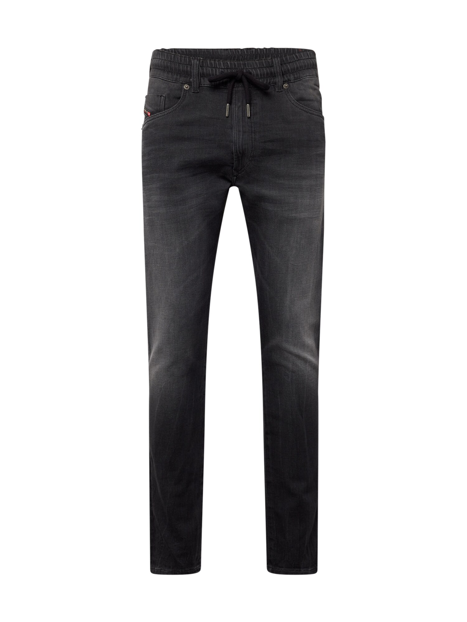 DIESEL Kavbojke 'KROOLEY'  siv denim