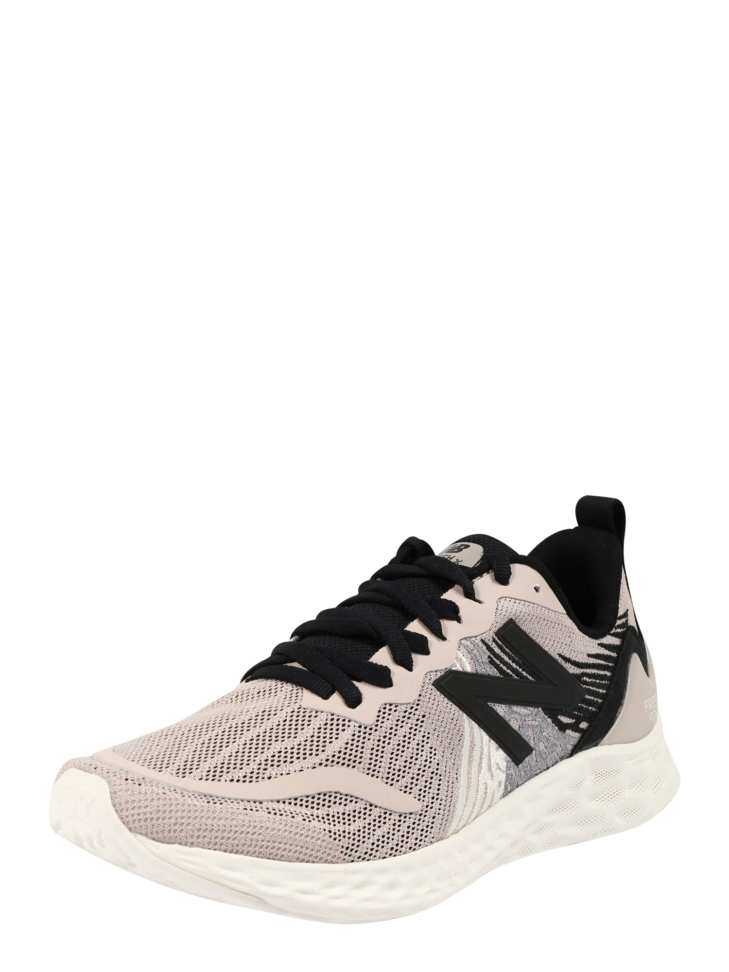 new balance Bėgimo batai  smėlio / juoda
