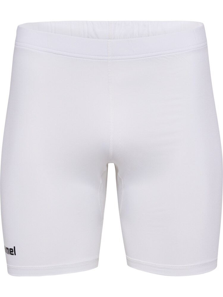 Hummel Sportshorts 'Essentials' Herren Größe M schwarz / weiß