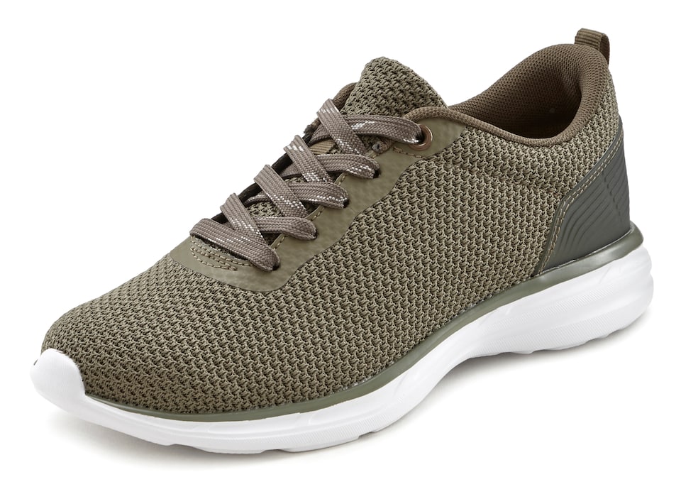 Låg sneaker