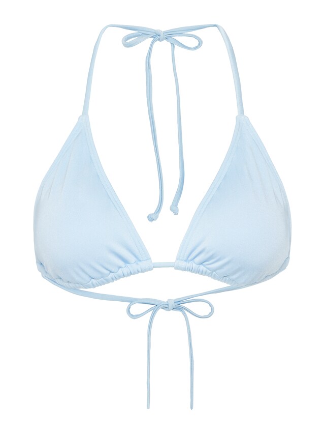 LSCN by LASCANA, Bikini felső 'Nele', kék, 5 kép a 6 közül
