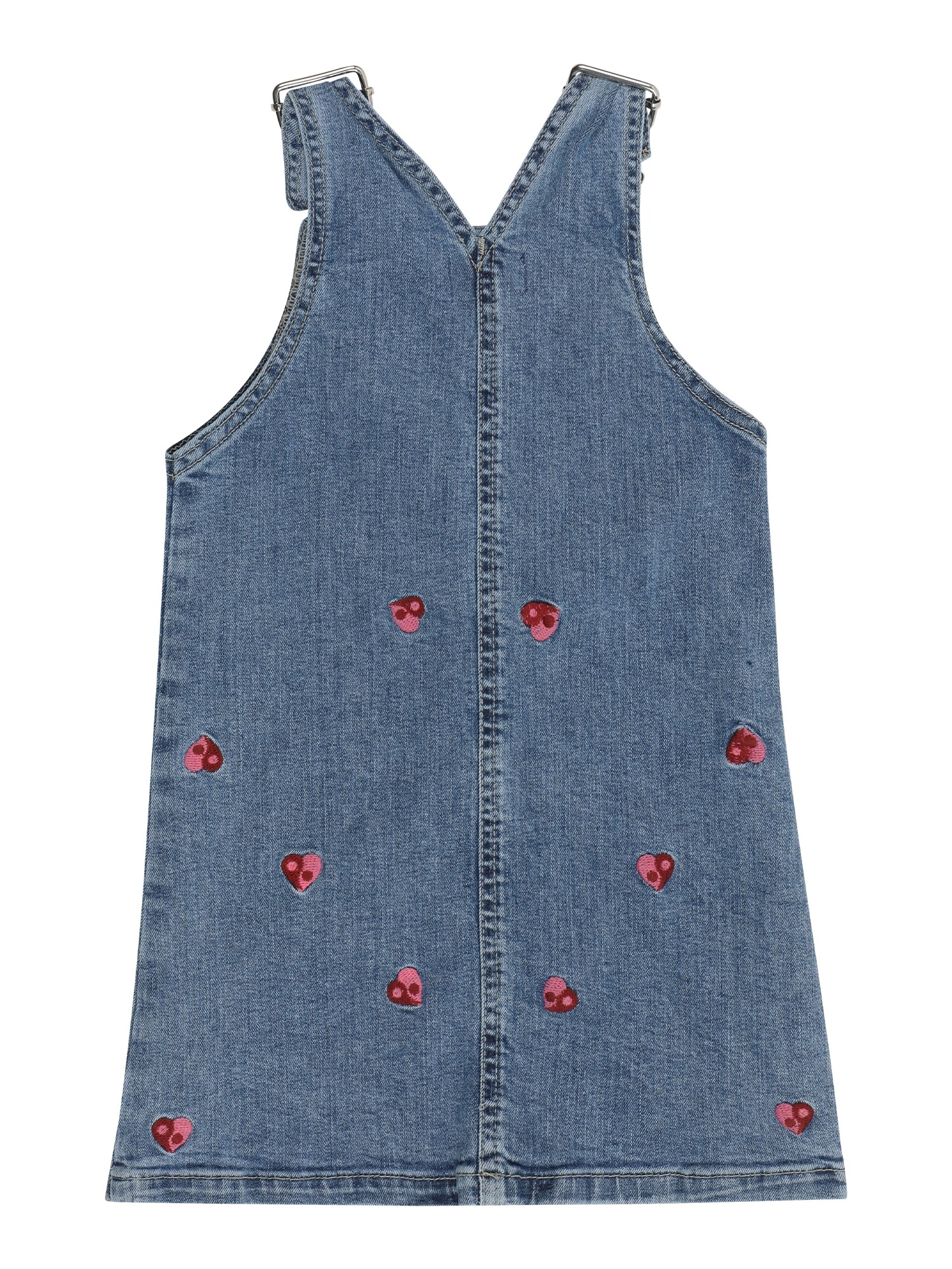 Only Mini Szoknyák  kék farmer / fáradt rózsaszín / borvörös termék 2. képe