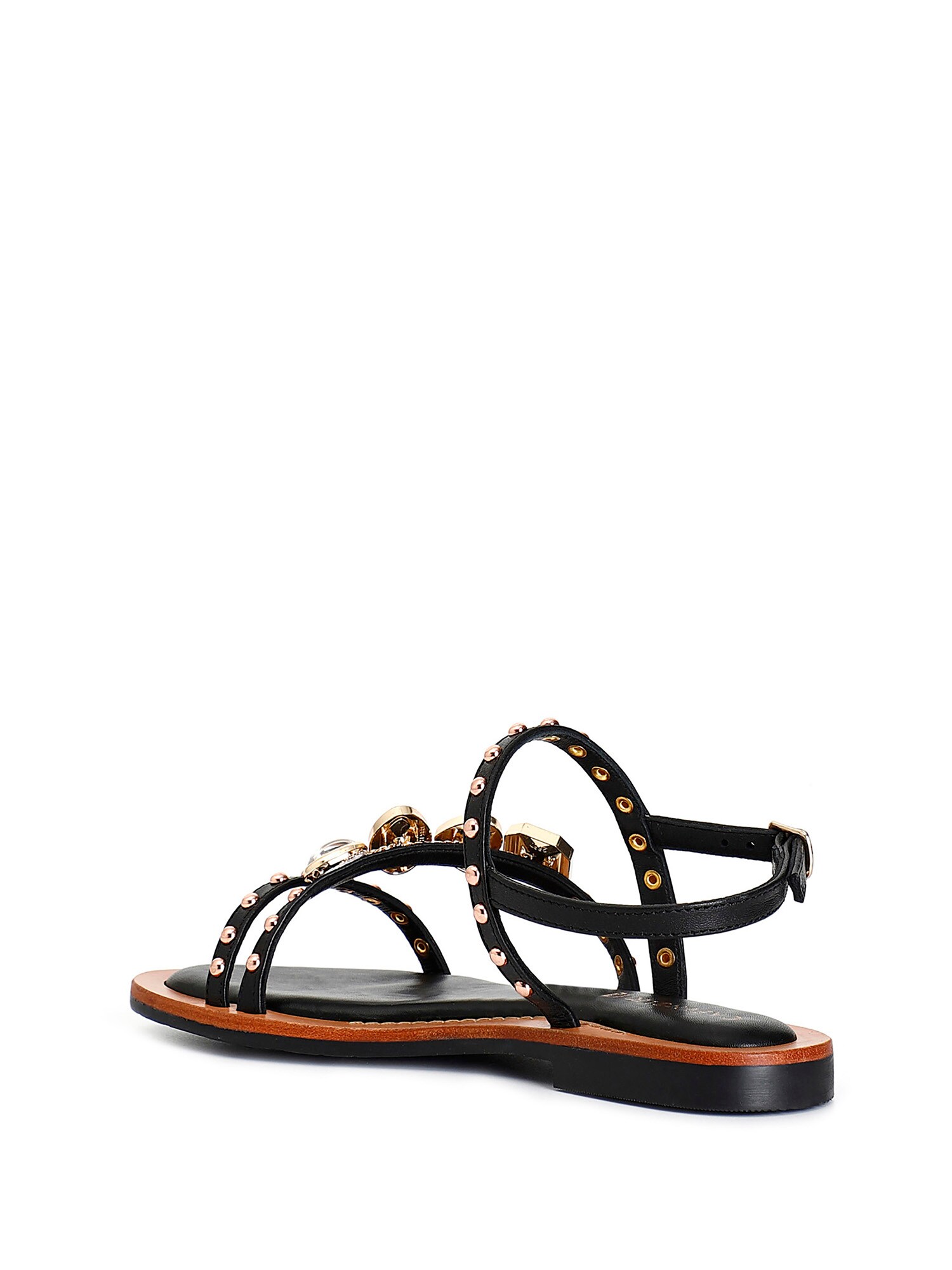 Thumbnail - CAF NOIR Sandalen