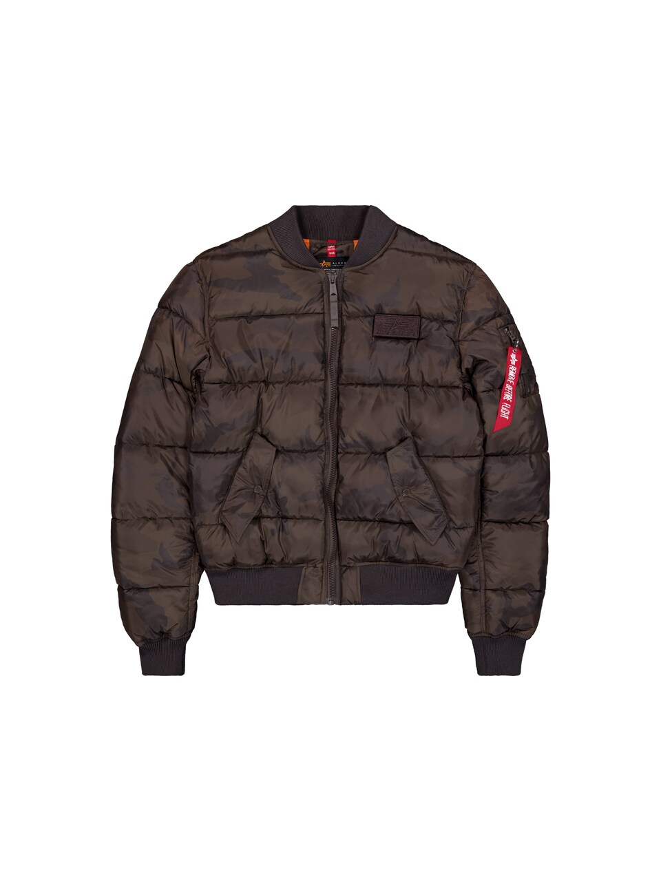 Övergångsjacka 'Camo'