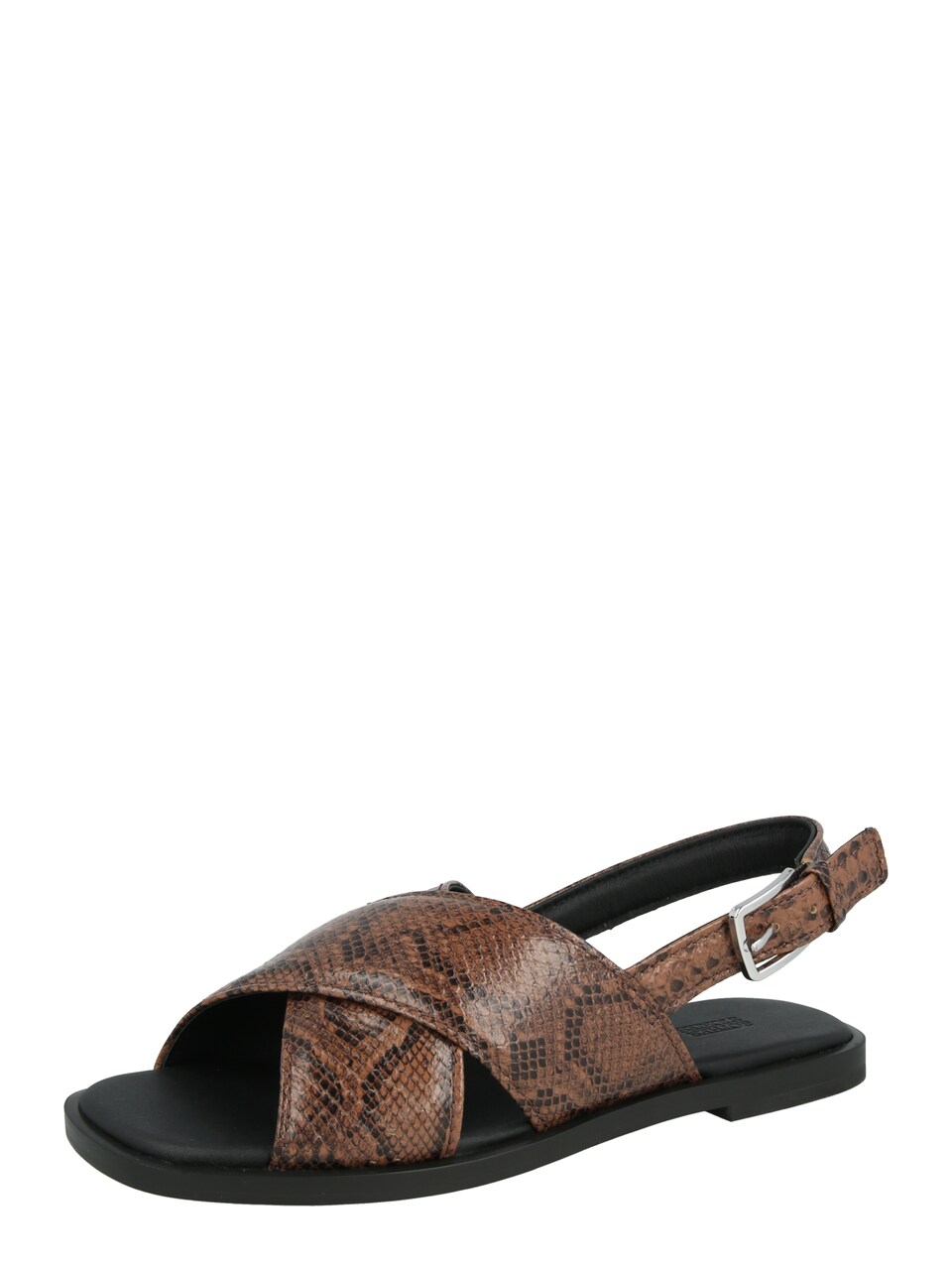 Sandal brun / pueblo