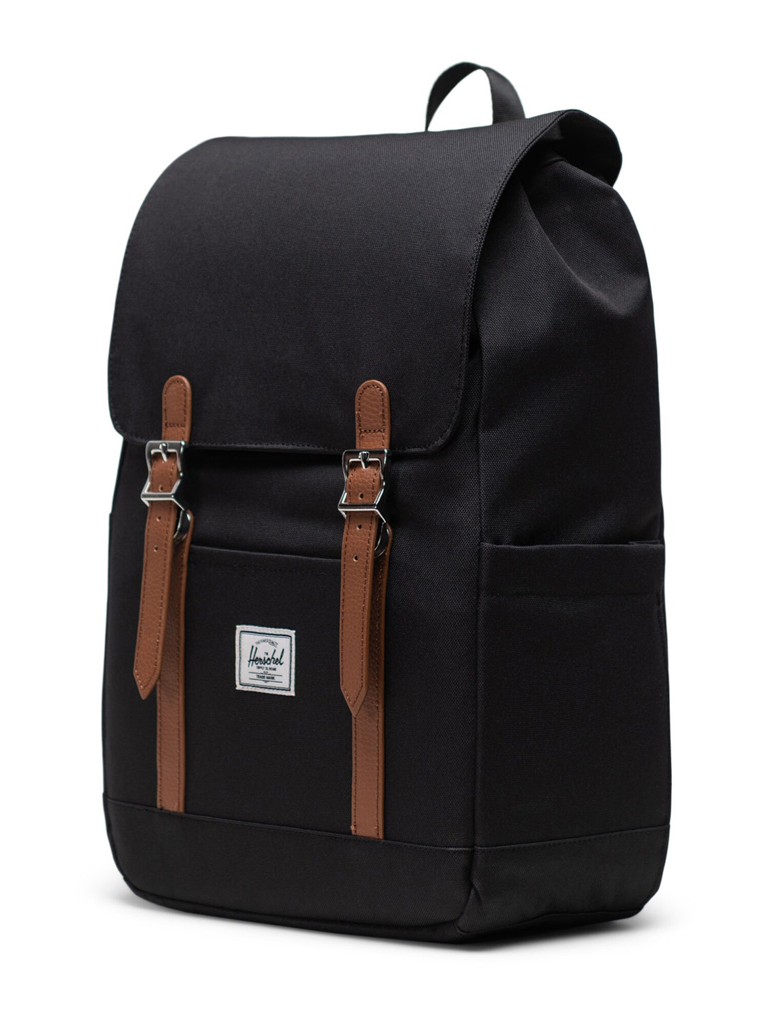 Herschel Hátizsák 'Retreat™'  karamell / fekete / fehér akciós termékkép 1