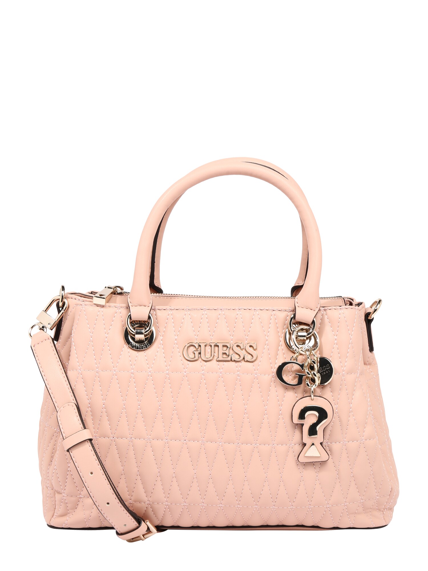GUESS Rankinė 'BRINKLEY'  rožių spalva