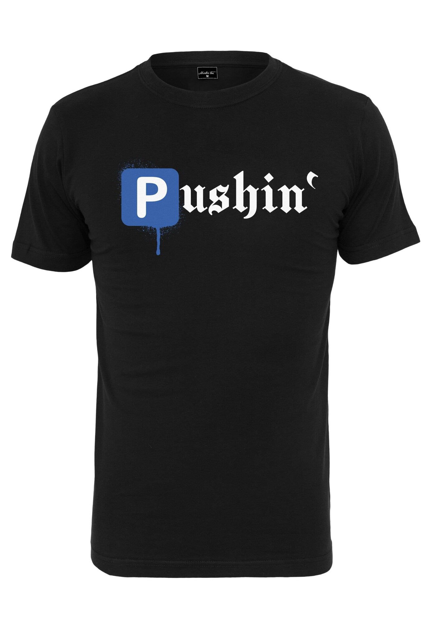 Thumbnail - MT Men T-Shirt Pushin