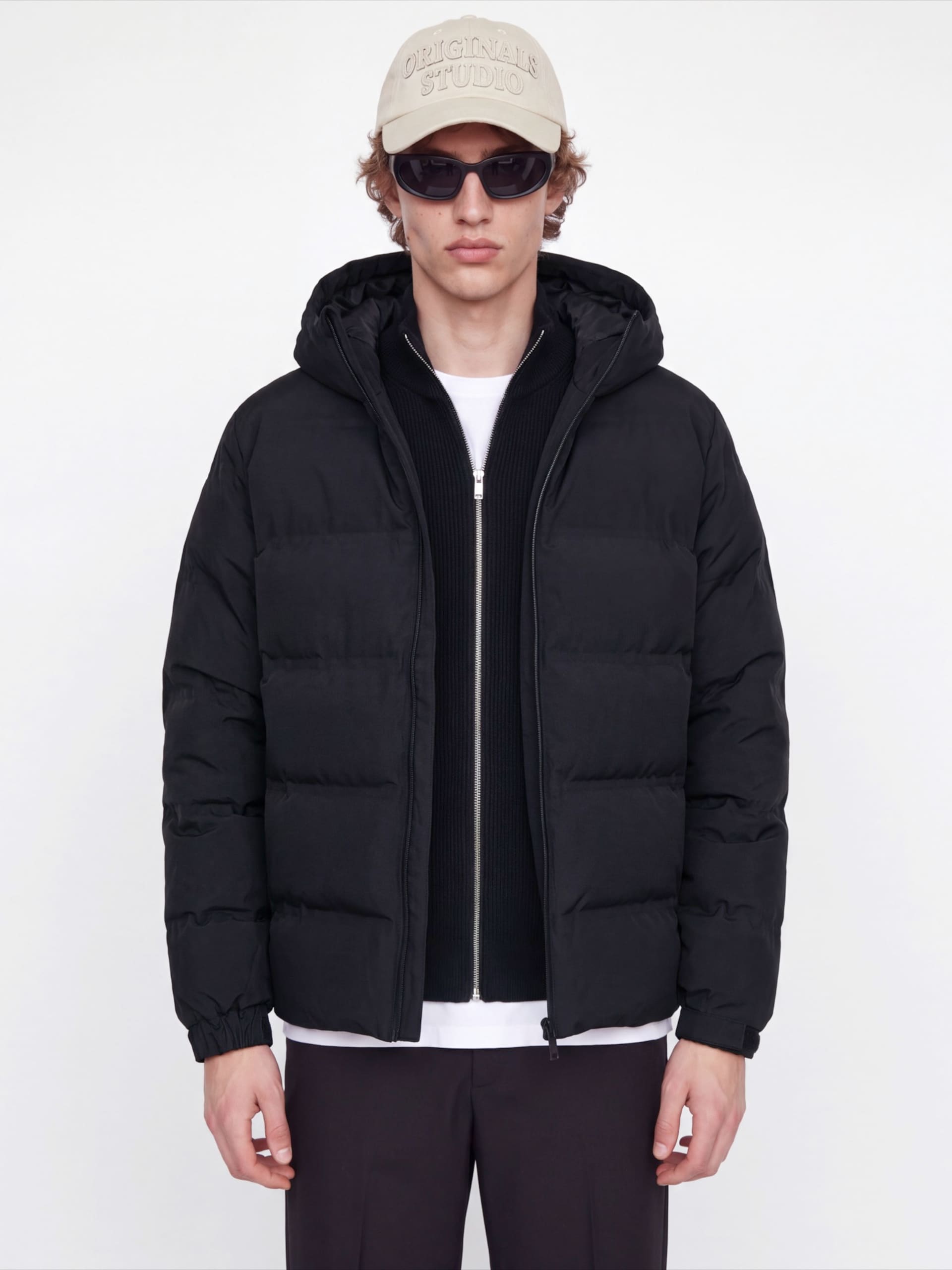 JACK & JONES Övergångsjacka 'JJSAGE' herr