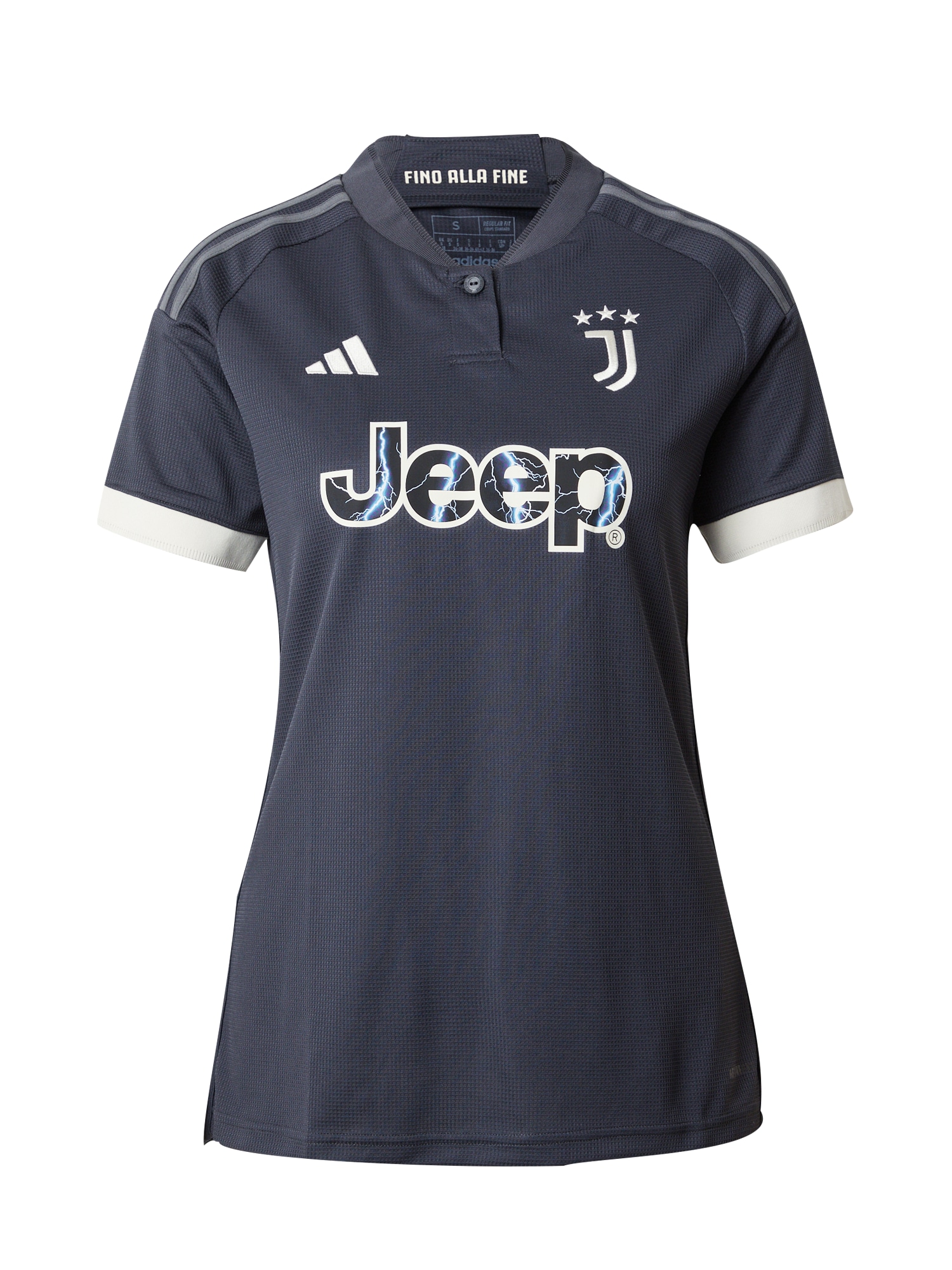 ADIDAS PERFORMANCE Dres 'Juventus'  modra / temno siva / bela