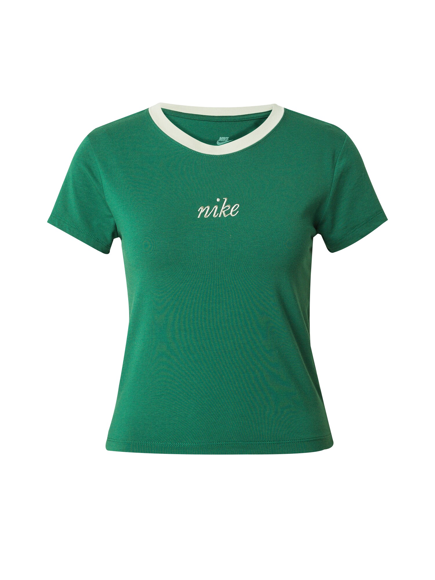 Nike Sportswear Póló  zöld / fehér akciós termékkép 1