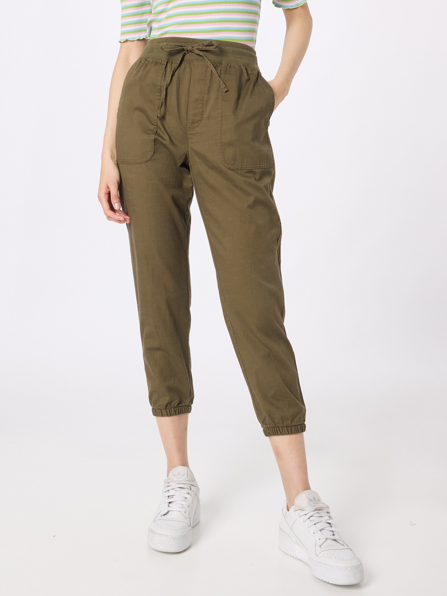 GAP Nadrág  khaki termék 2. képe