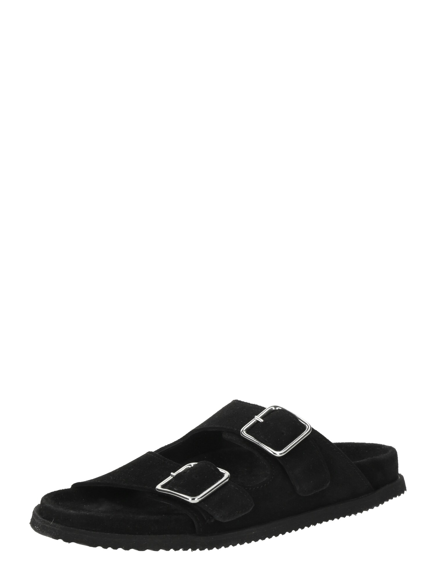Garment Project Saboți  negru