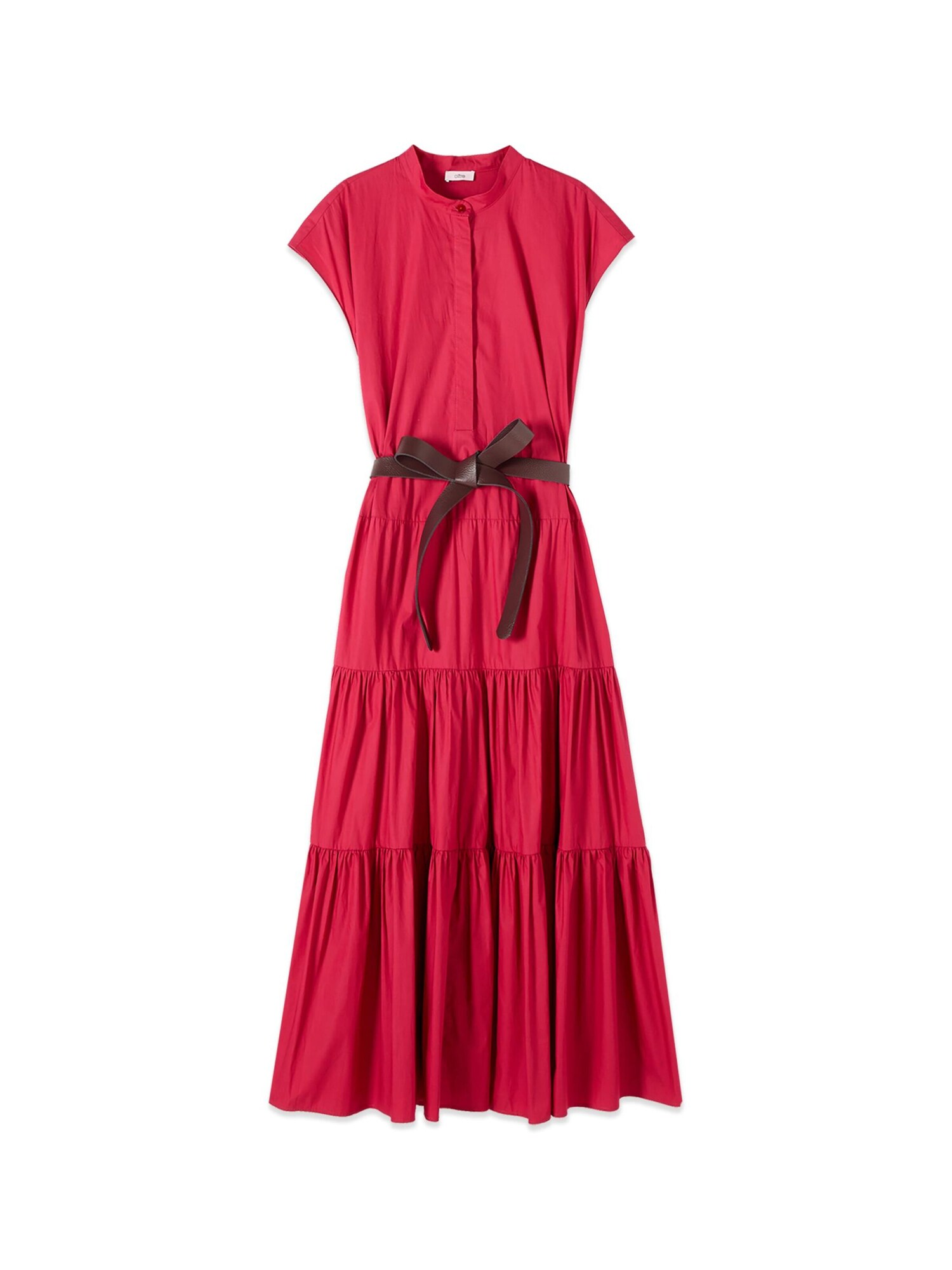 oltre Vestido  rojo