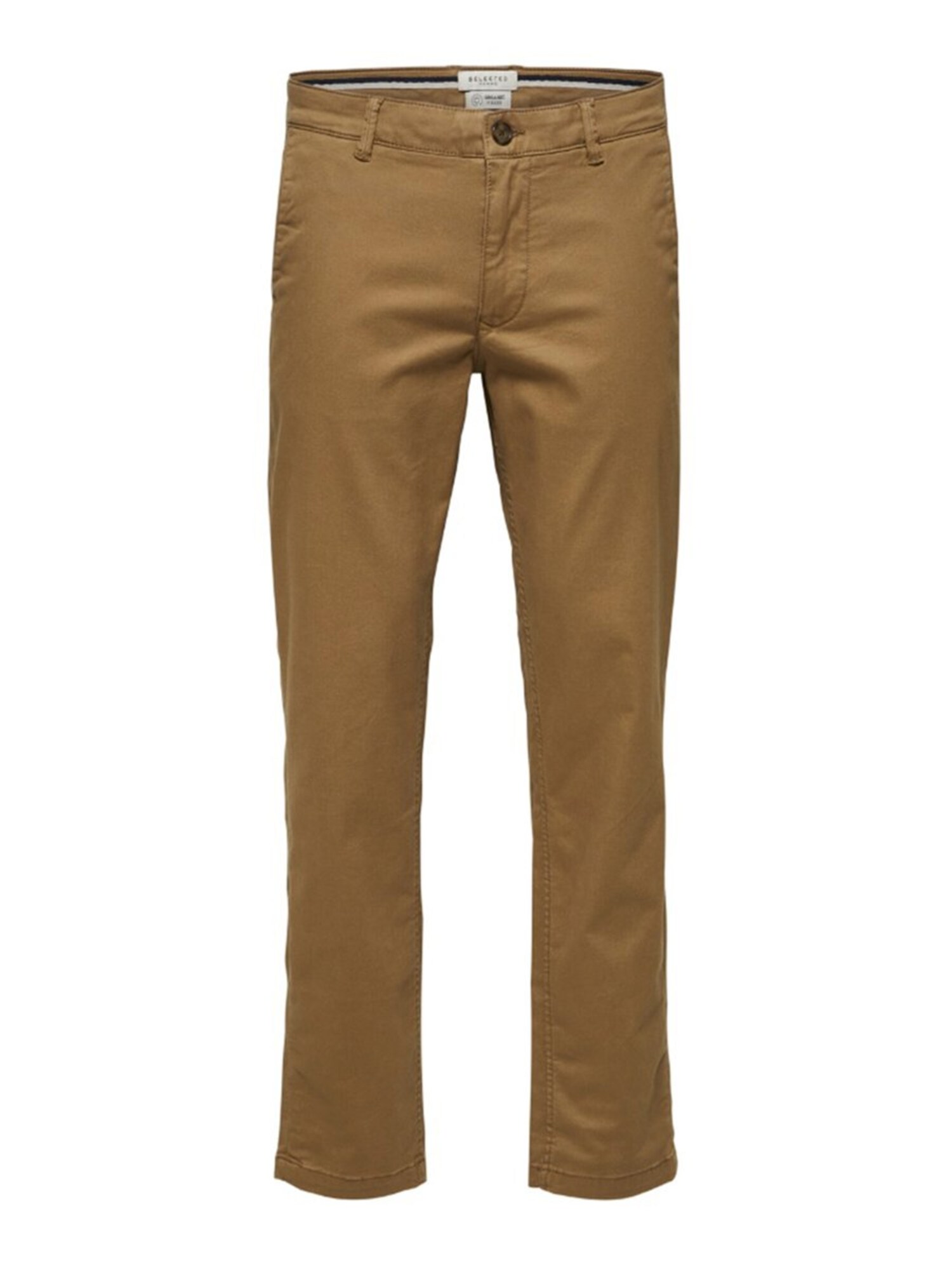 SELECTED HOMME Chino stiliaus kelnės  kupranugario
