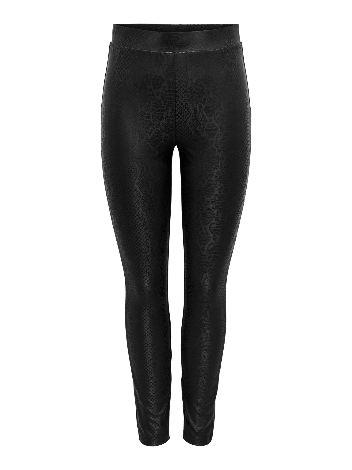 ONLY Leggings  sötétszürke / fekete akciós termékkép 1