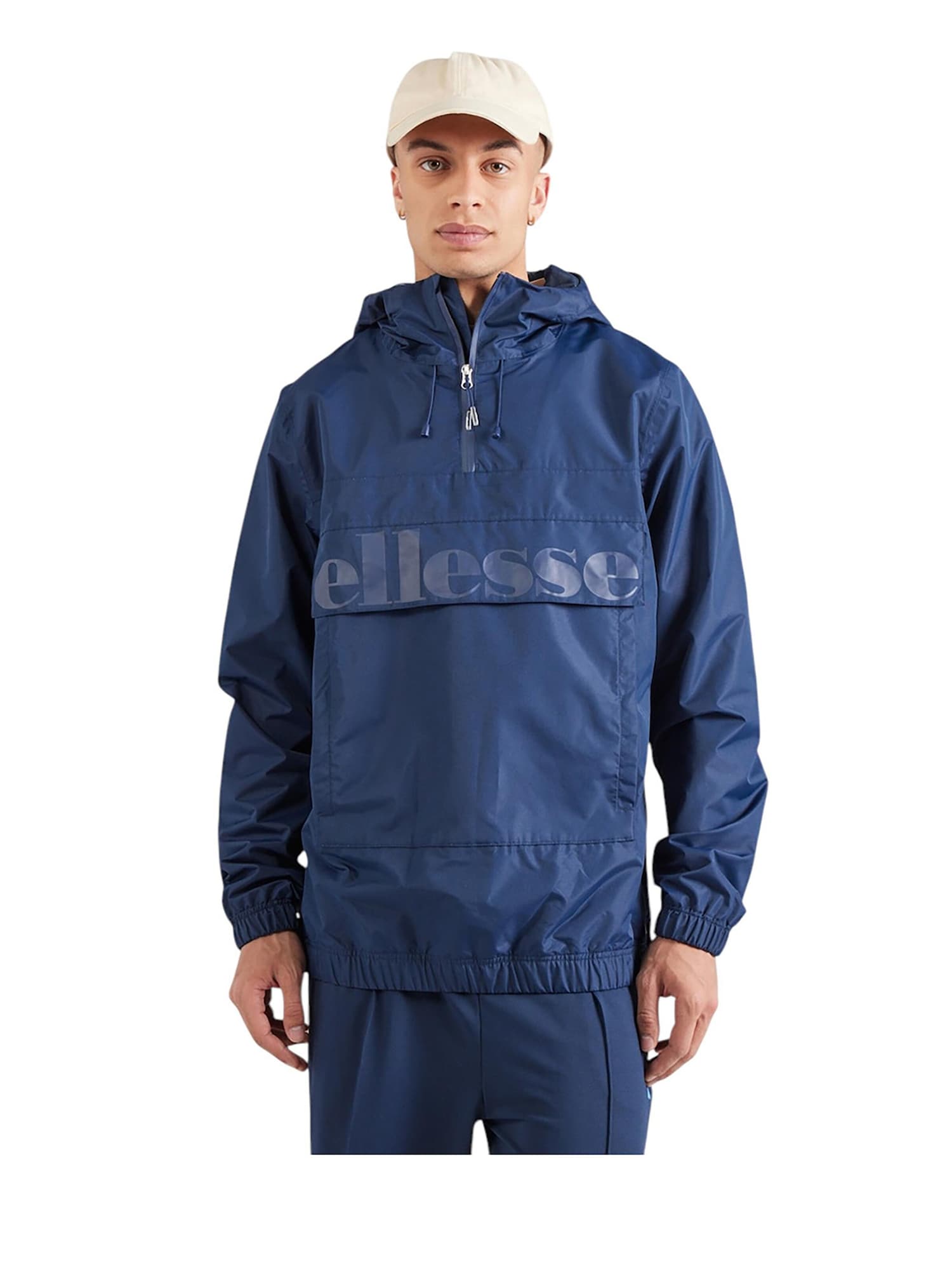 ELLESSE Prechodná bunda 'All Terrain Mont OH' námornícka modrá
