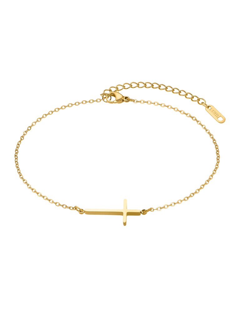 Heideman Fußkettchen 'Tine' Damen Größe One Size gold