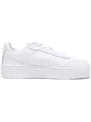 PUMA Zapatillas deportivas bajas 'Carina'  blanco