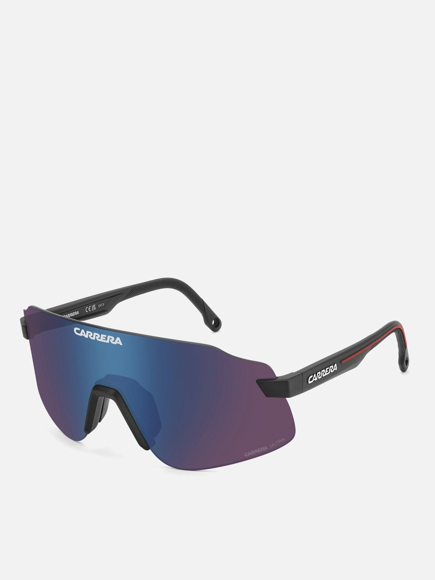 Carrera Gafas de sol  negro – imagen 2