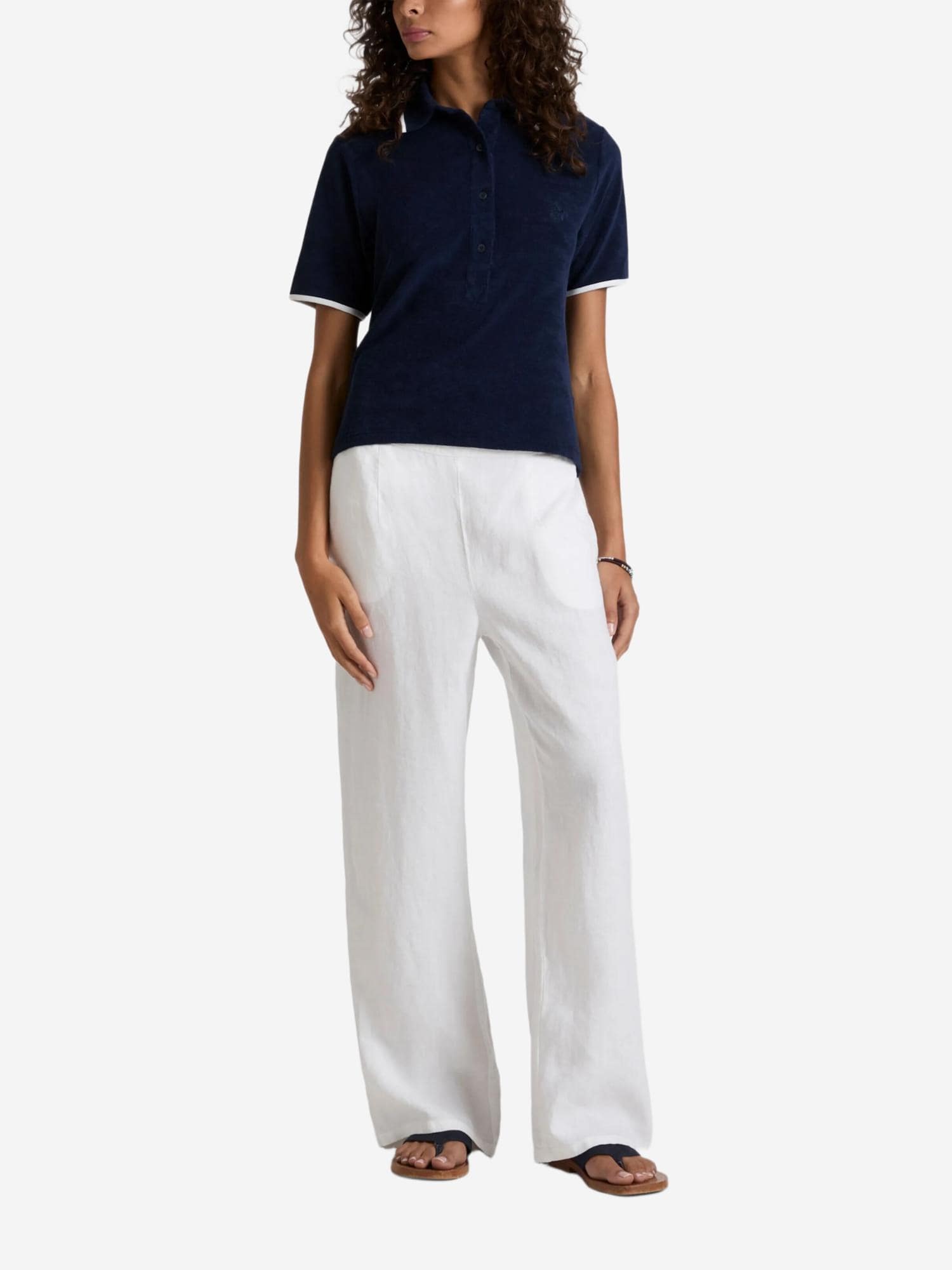 Vilebrequin Pantalón blanco – imagen 7