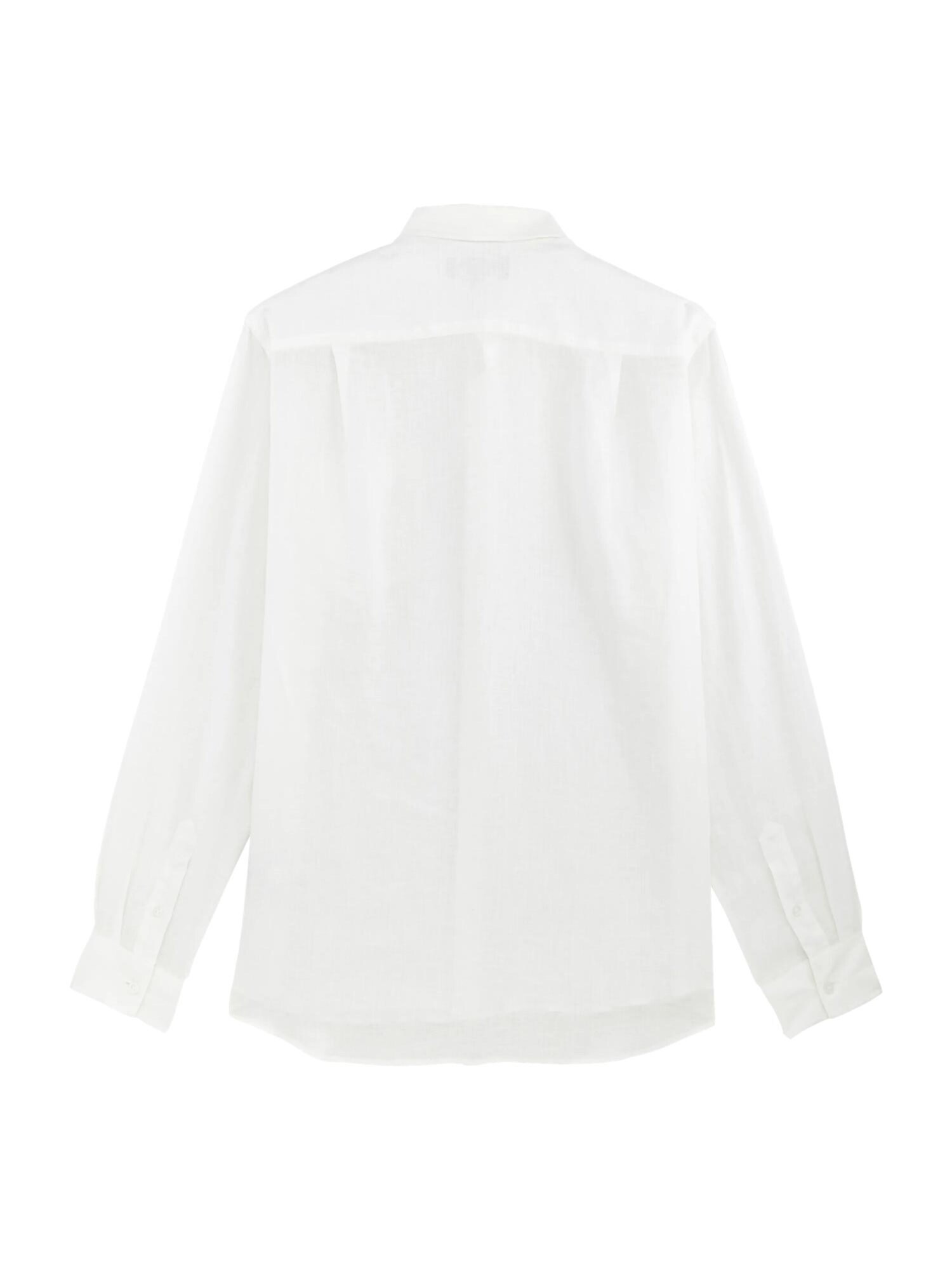 Vilebrequin Camisa  blanco – imagen 10