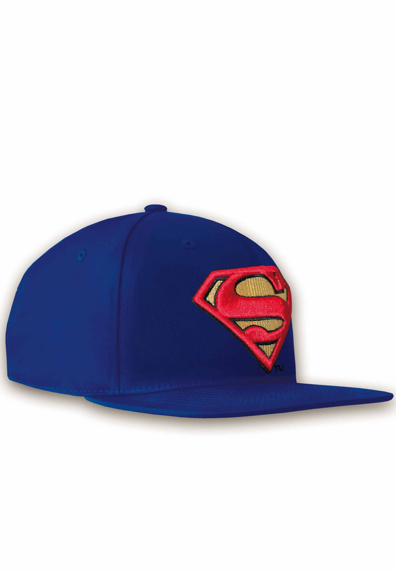 Logoshirt Cap Dc Superman