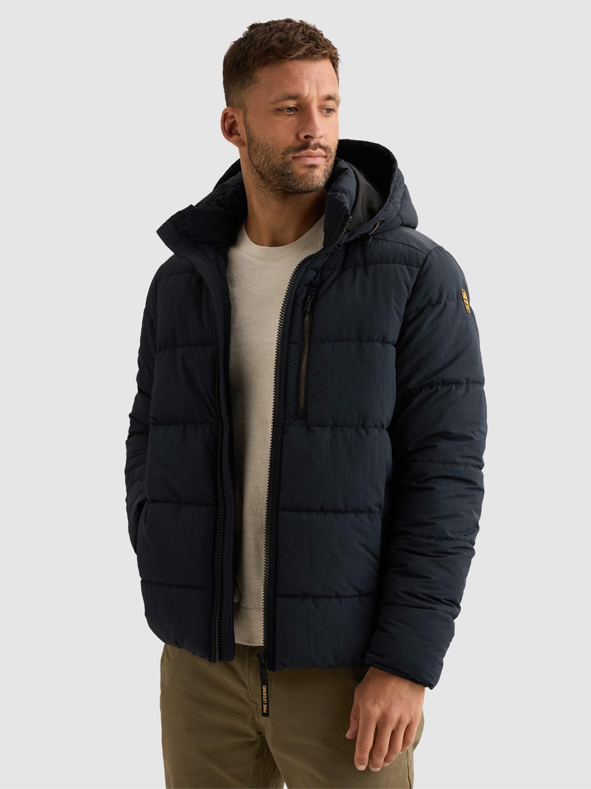 PME Legend Övergångsjacka 'Brewster jacket' herr