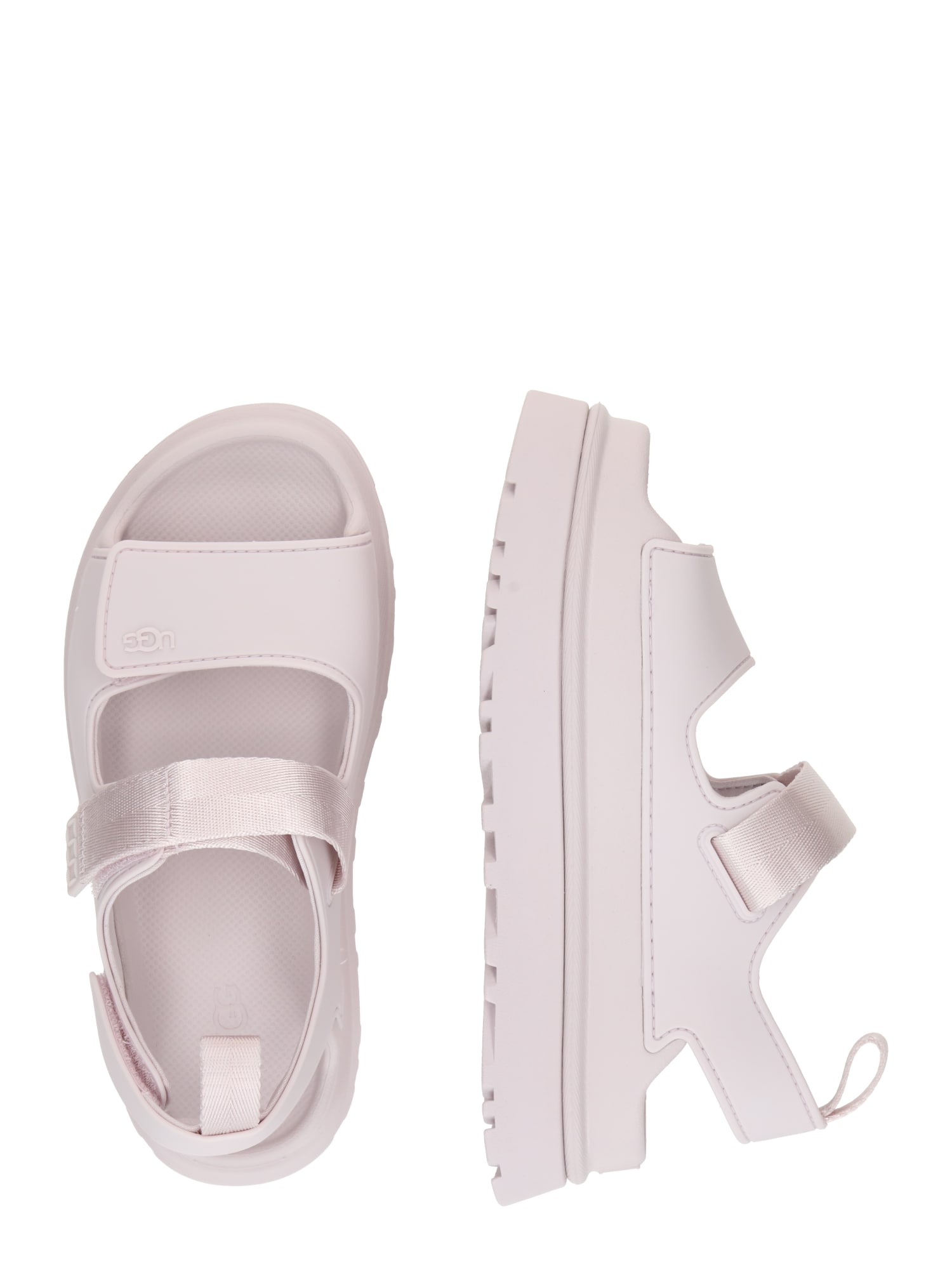 UGG Szandálok 'Golden Glow'  pasztell-rózsaszín termék 2. képe