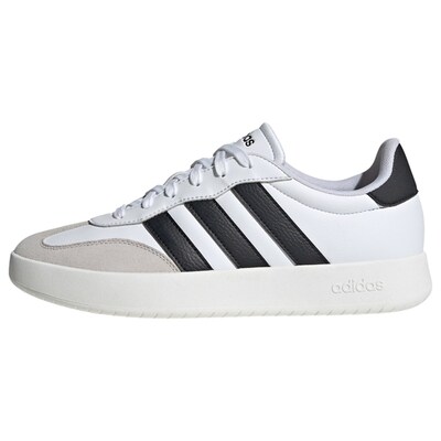 ADIDAS SPORTSWEAR Zapatillas deportivas bajas 'Barreda'  taupe / negro / blanco