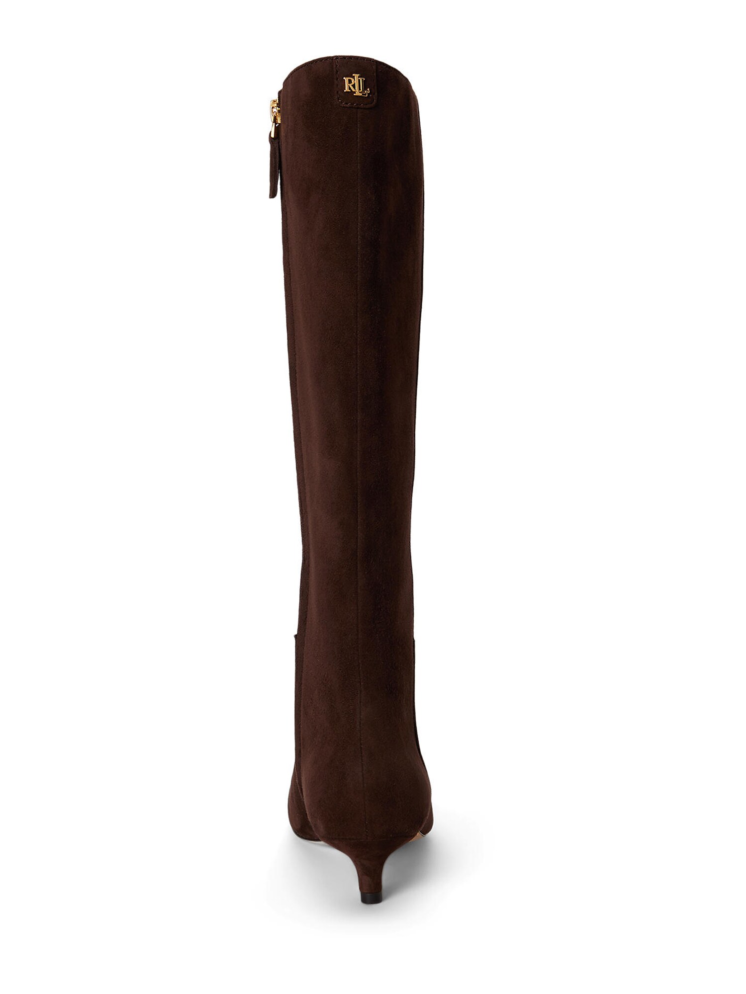 Lauren Ralph Lauren Botas  marrón oscuro – imagen 3