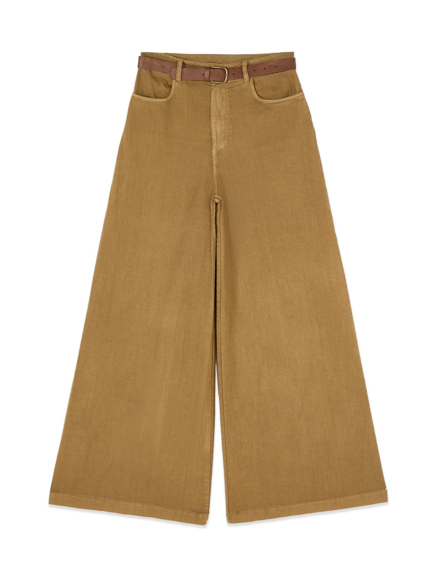 oltre Pantalón  marrón