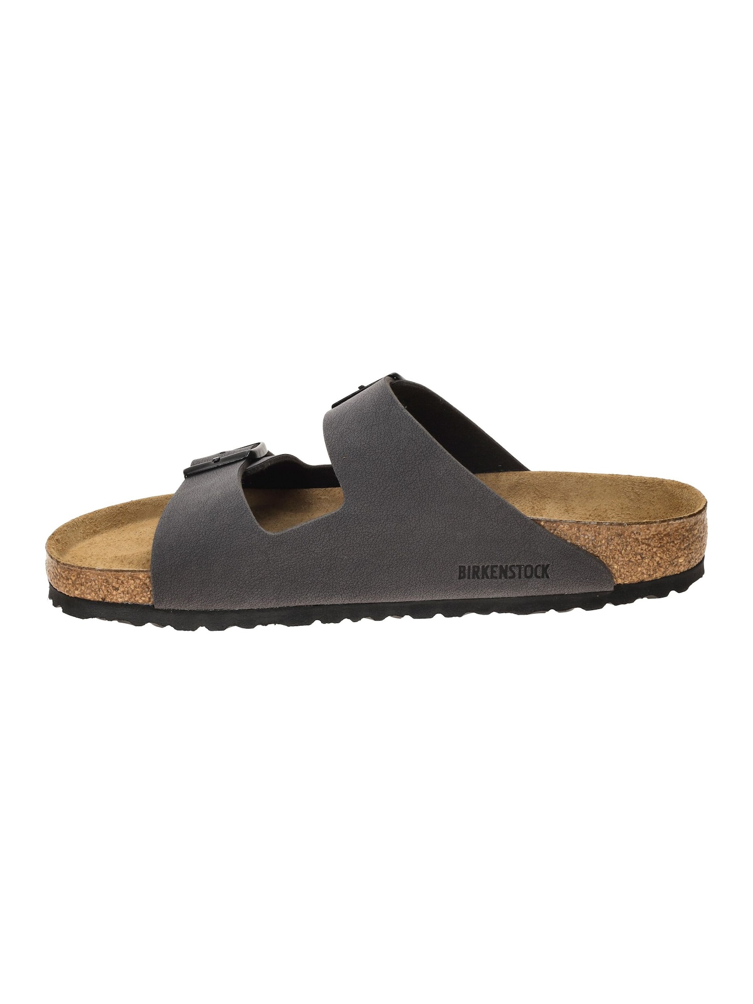 BIRKENSTOCK Zapatos abiertos 'Arizona Birko'  gris – imagen 4