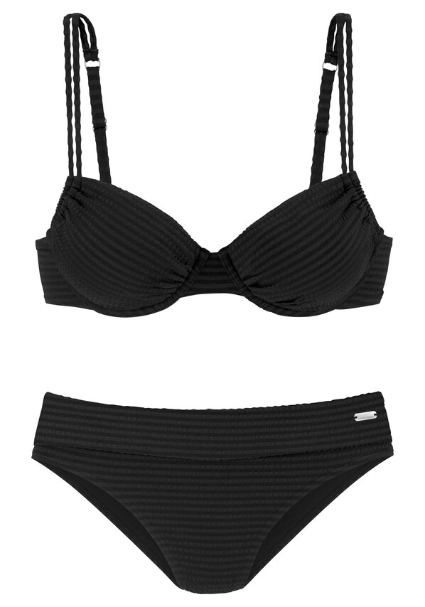 VENICE BEACH, Bikini, fekete, 2 kép a 4 közül