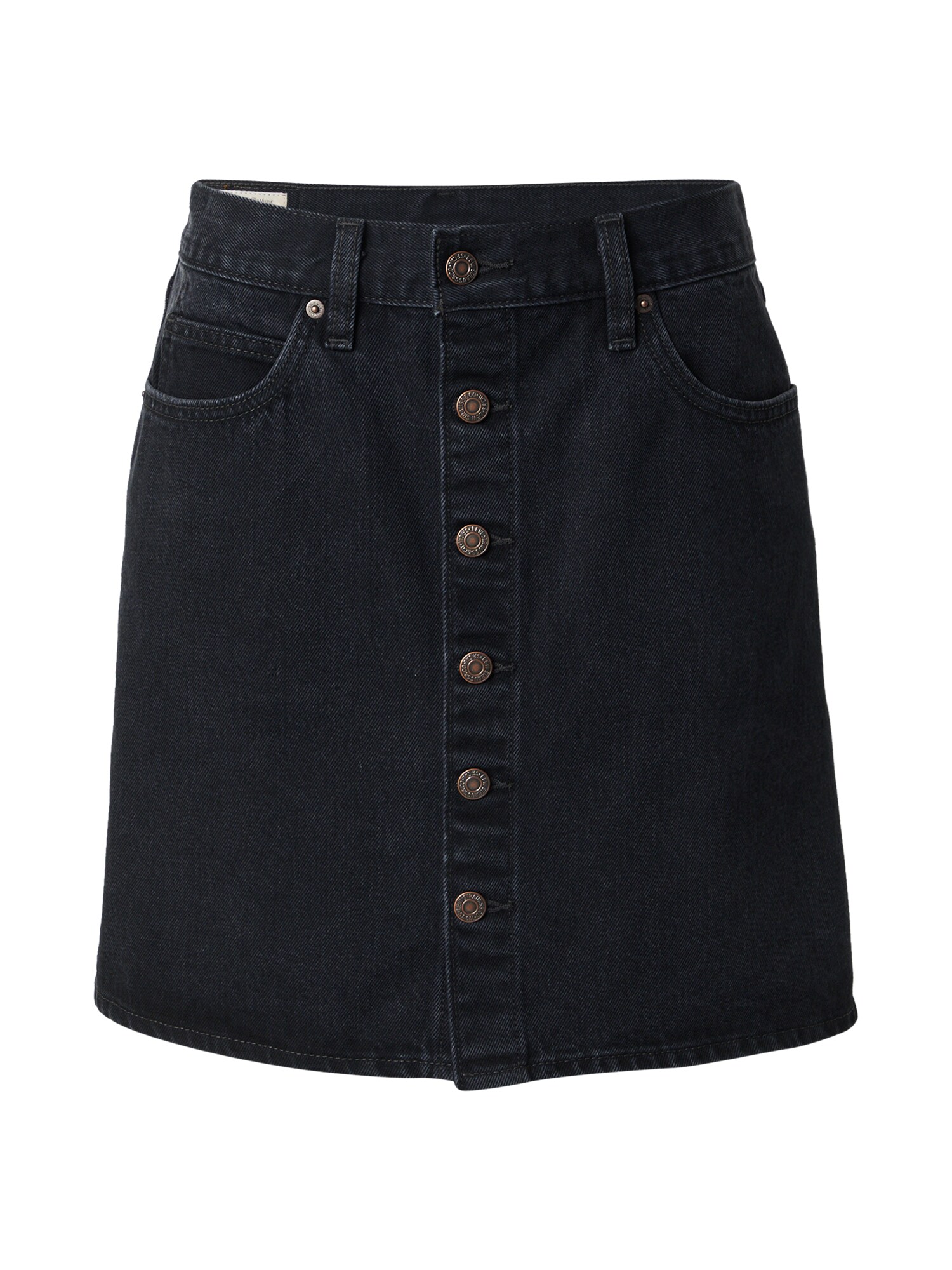 LEVIS ® Fustă  negru
