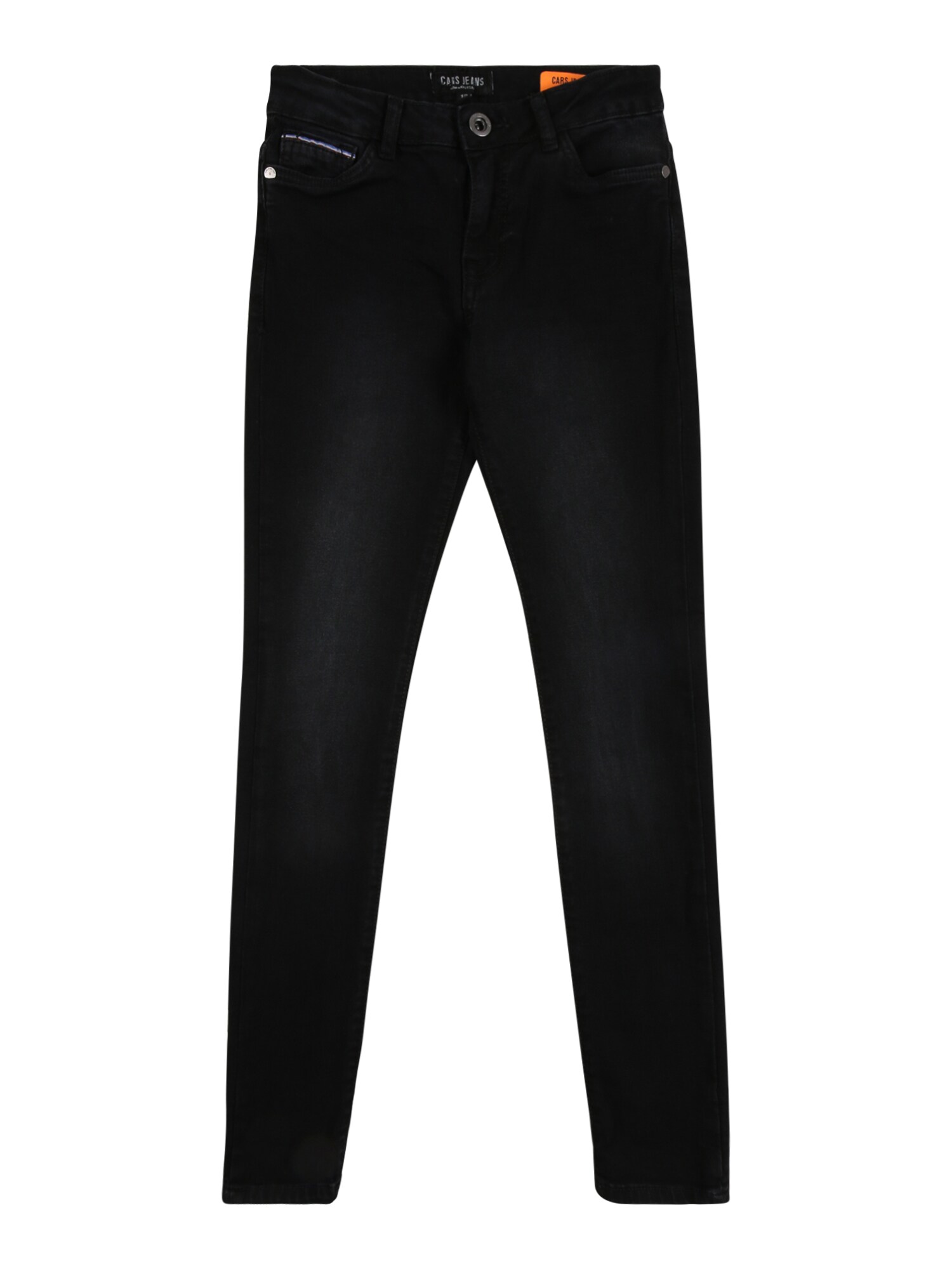 Cars Jeans Džinsai 'DIEGO'  juodo džinso spalva