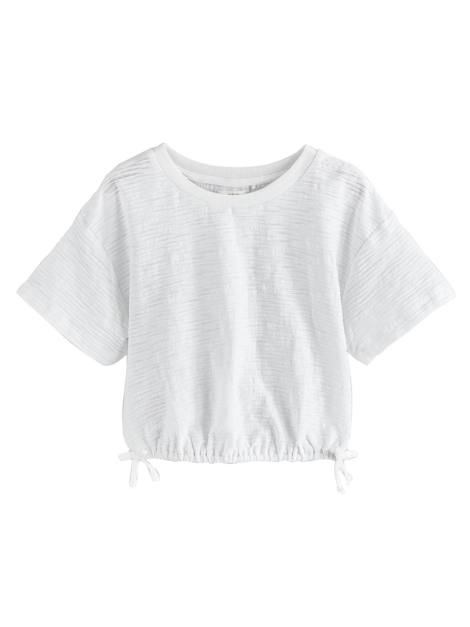 Next Tricou  alb