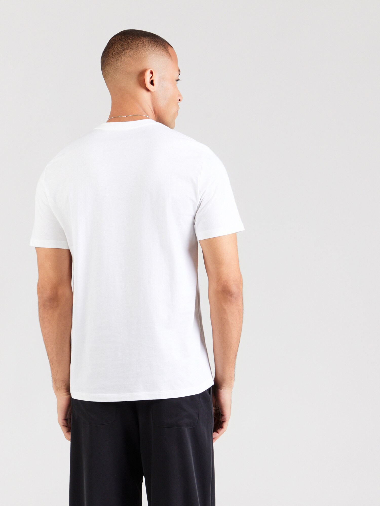 Calvin Klein Jeans Camiseta azul oscuro / blanco – imagen 3